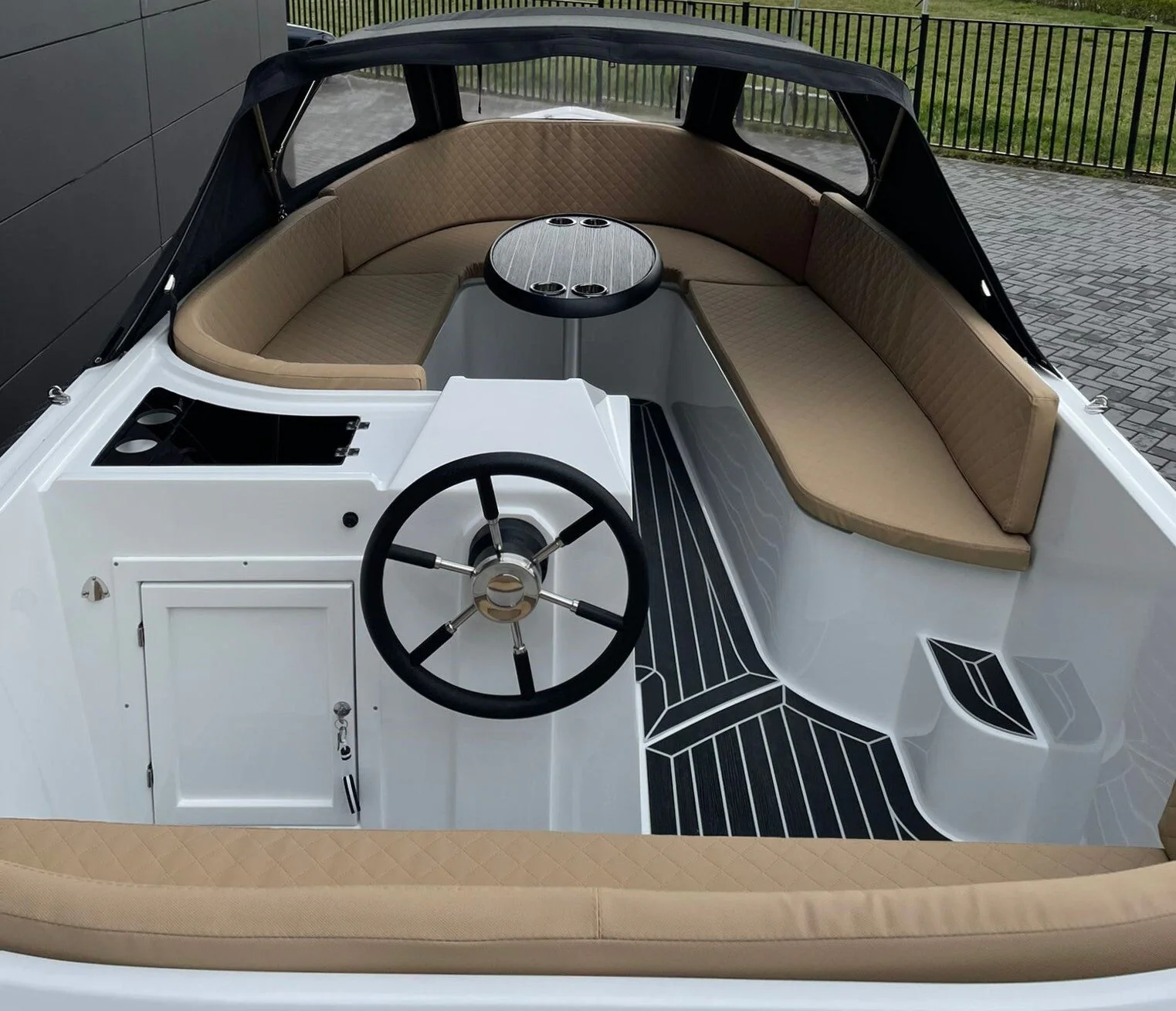 Marinaut 540 sloep / Reitdieper 530 XL - Image 57