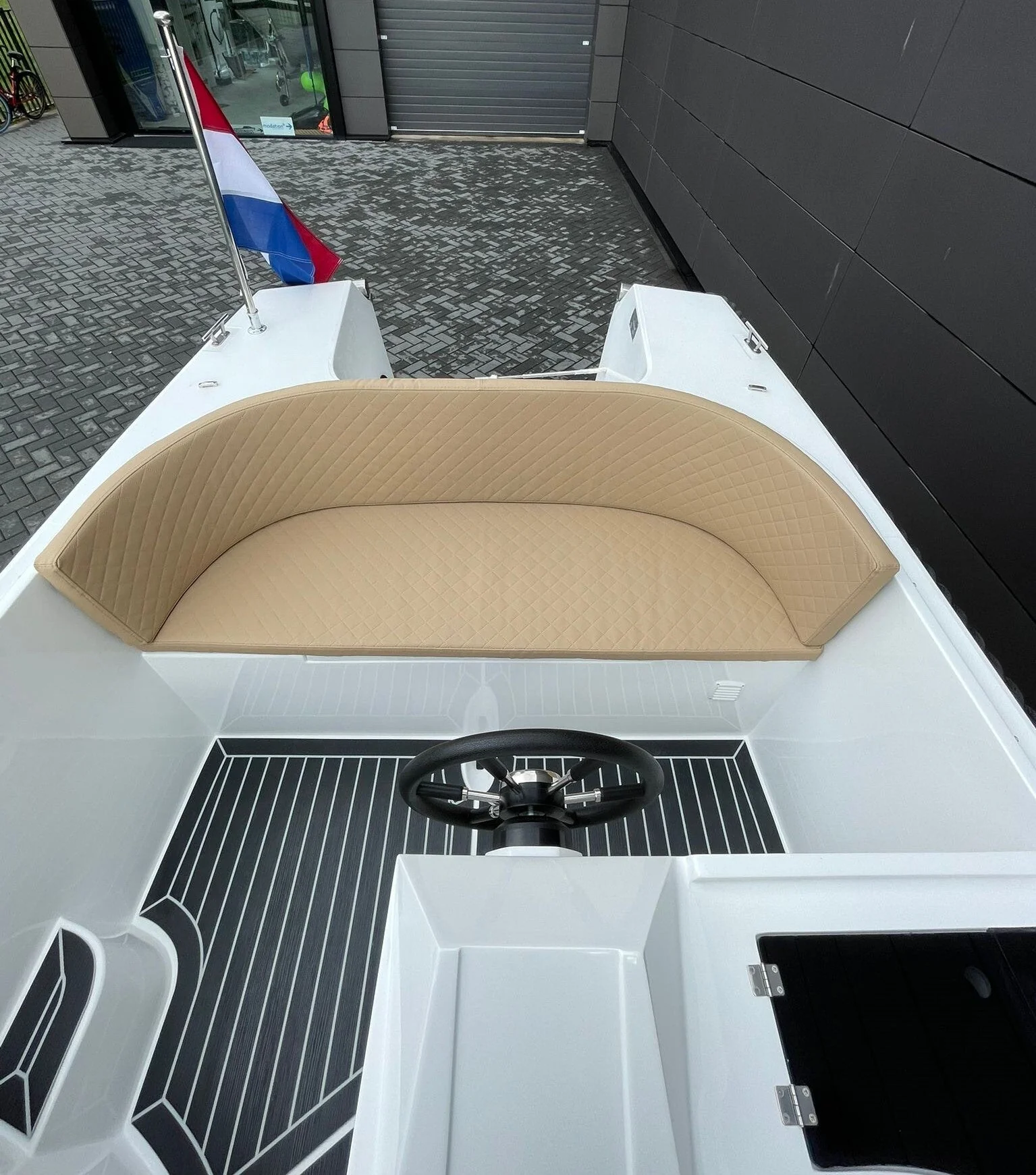 Marinaut 540 sloep / Reitdieper 530 XL - Image 59