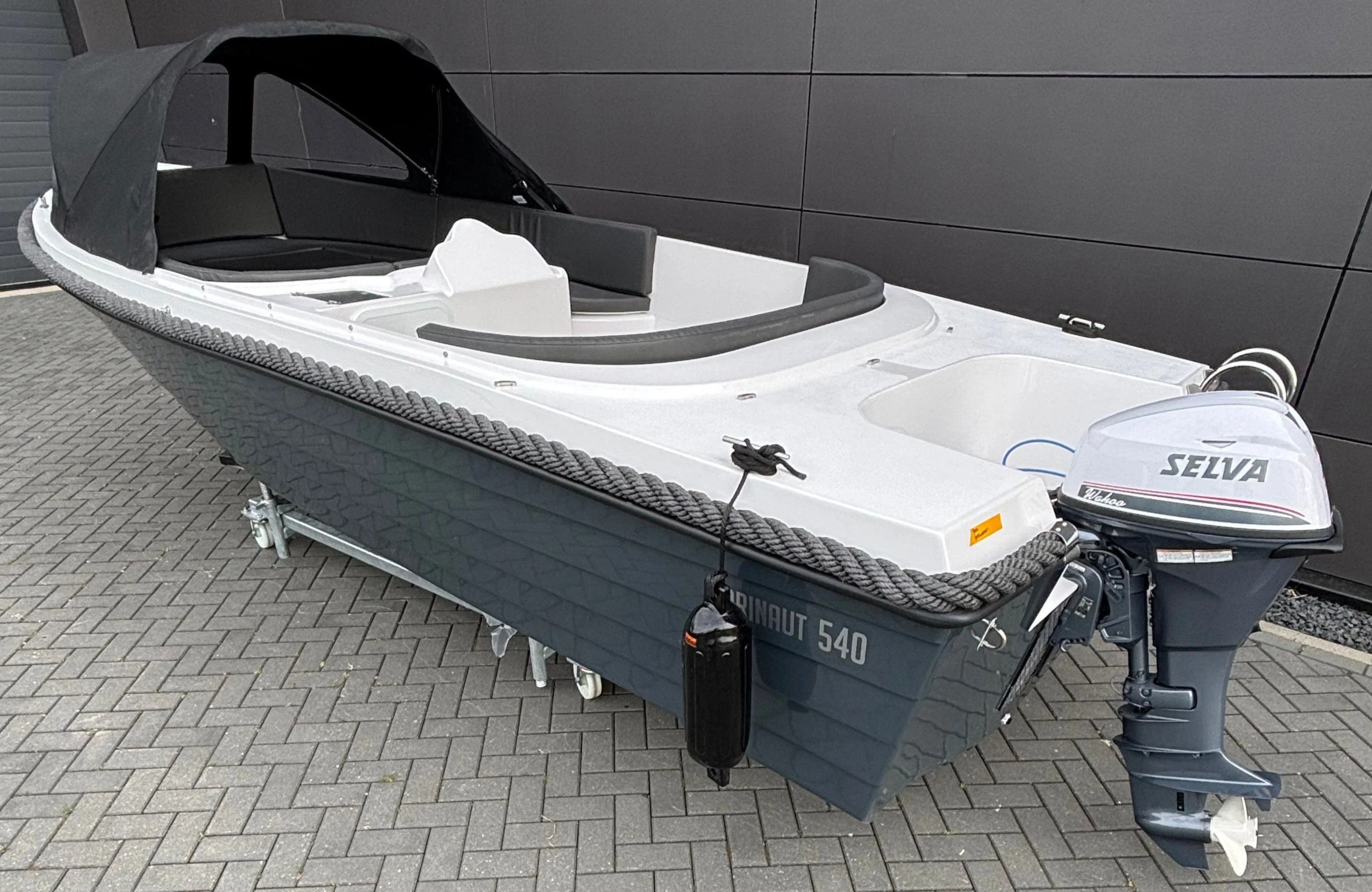 Marinaut 540 sloep / Reitdieper 530 XL - Image 6