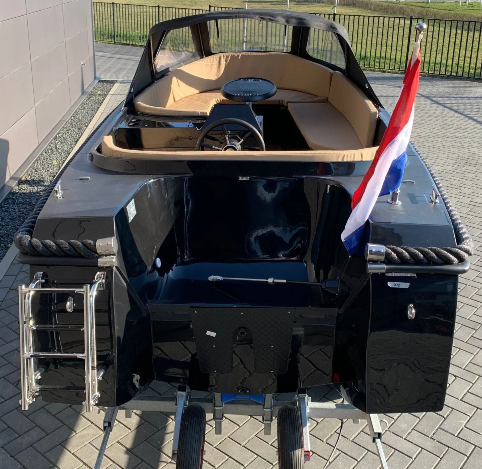 Marinaut 540 sloep / Reitdieper 530 XL - Image 60