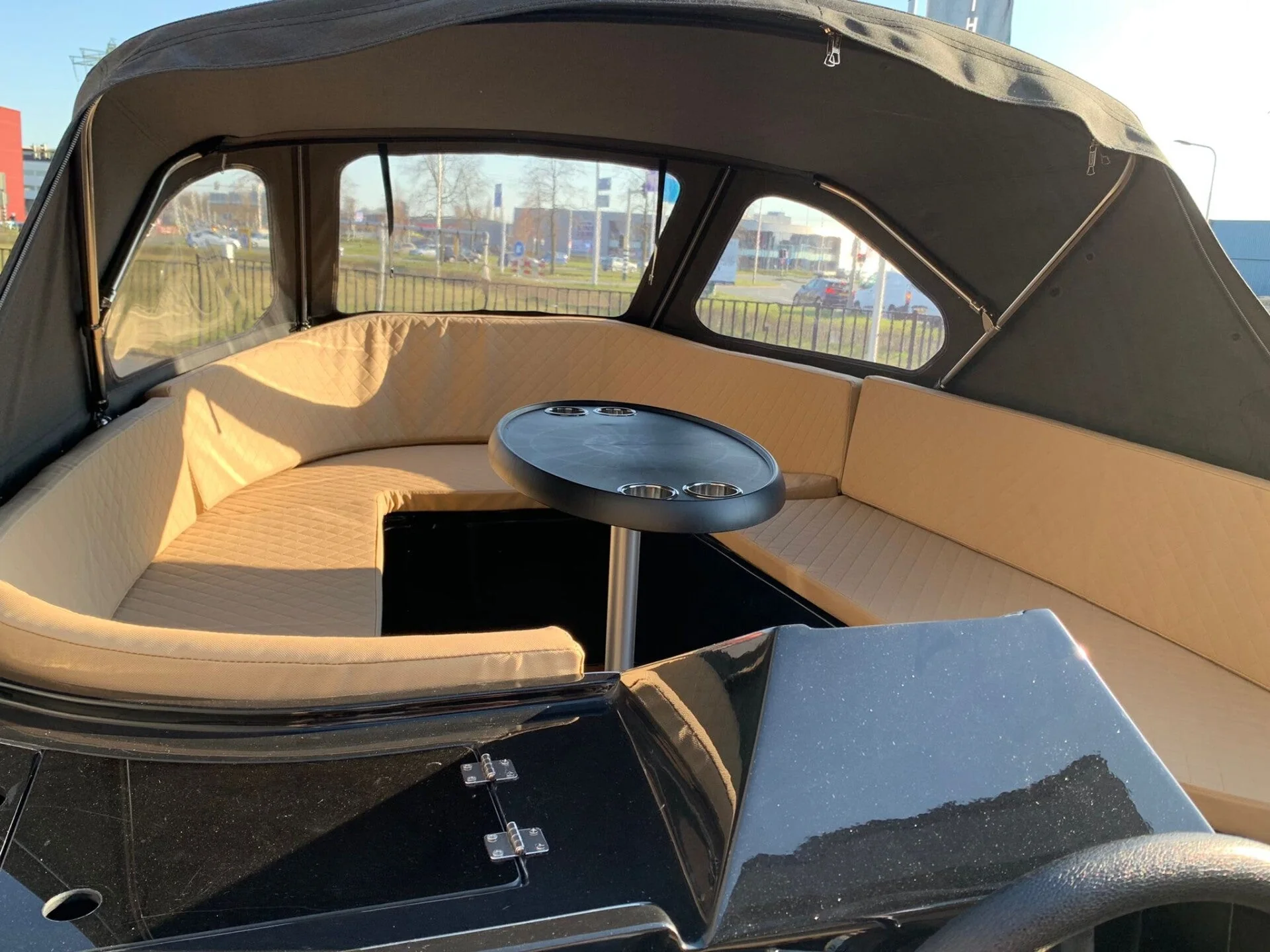 Marinaut 540 sloep / Reitdieper 530 XL - Image 61