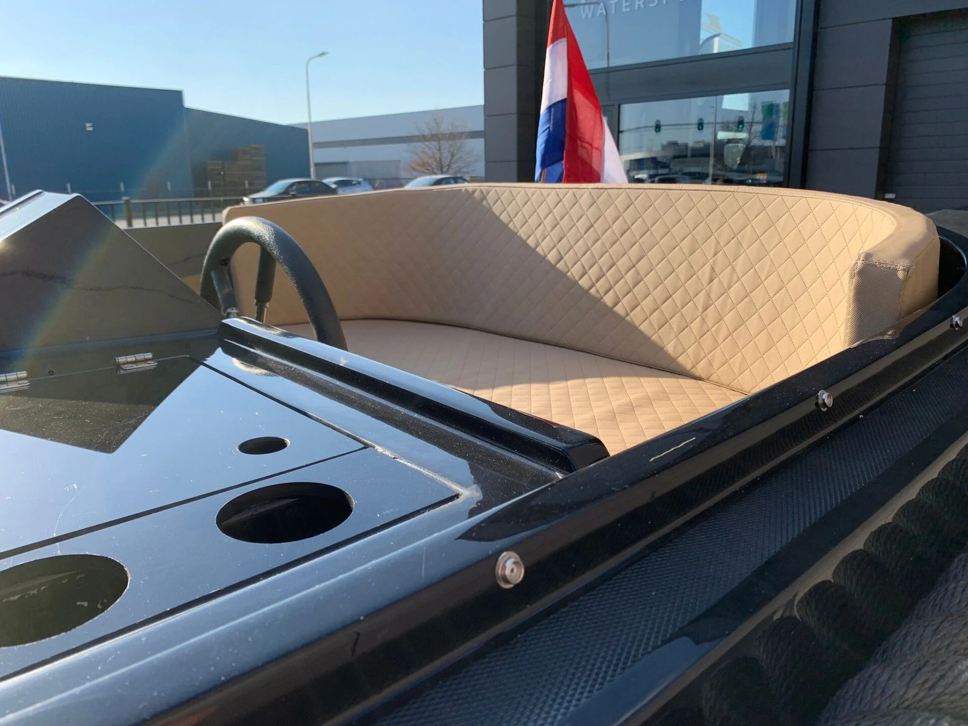 Marinaut 540 sloep / Reitdieper 530 XL - Image 62