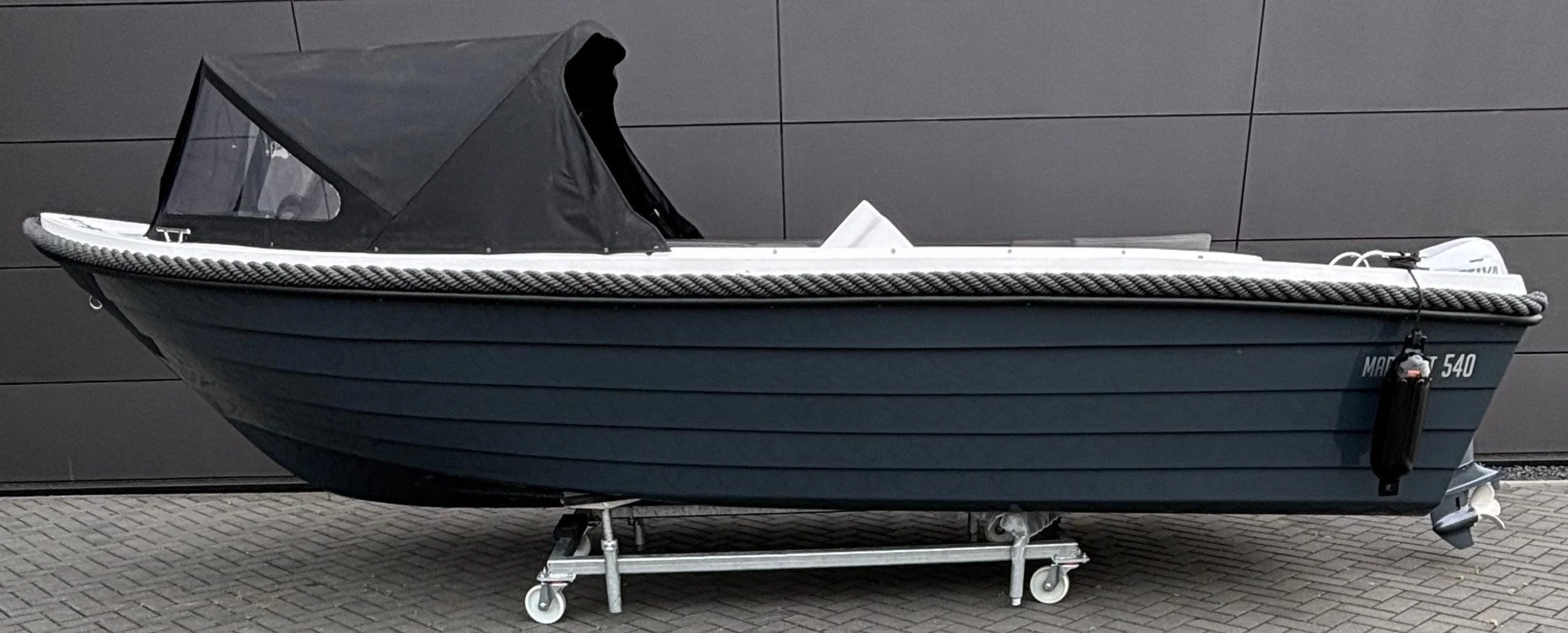Marinaut 540 sloep / Reitdieper 530 XL - Image 63