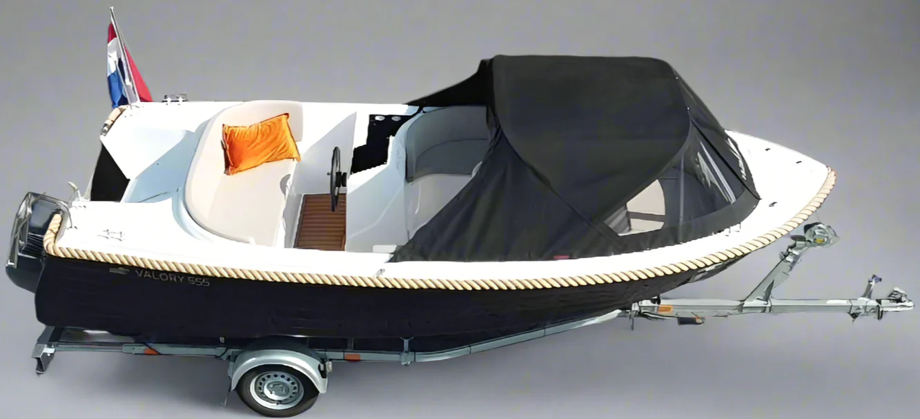 Marinaut 540 sloep / Reitdieper 530 XL - Image 67