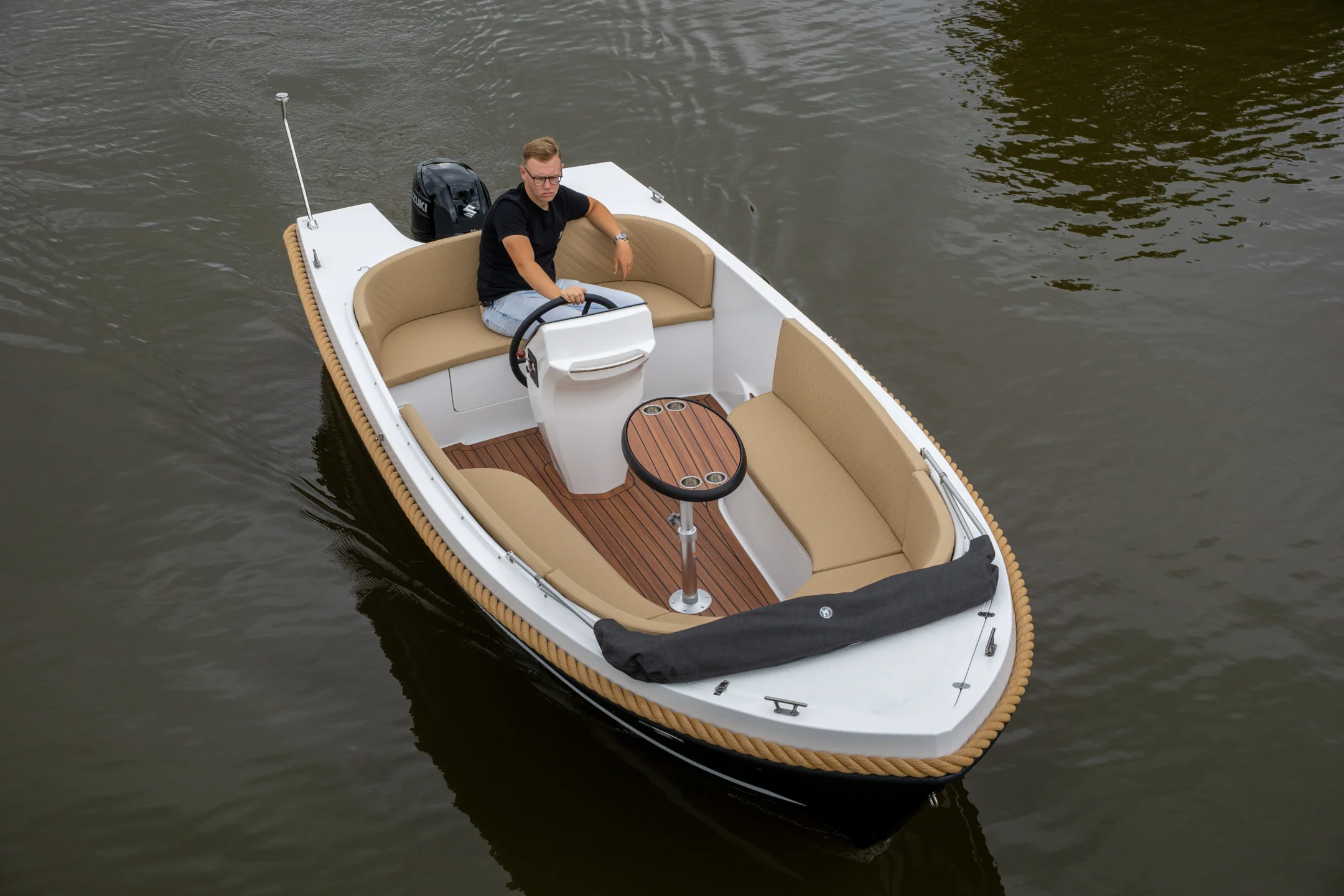 Marinaut 540 sloep / Reitdieper 530 XL - Image 72