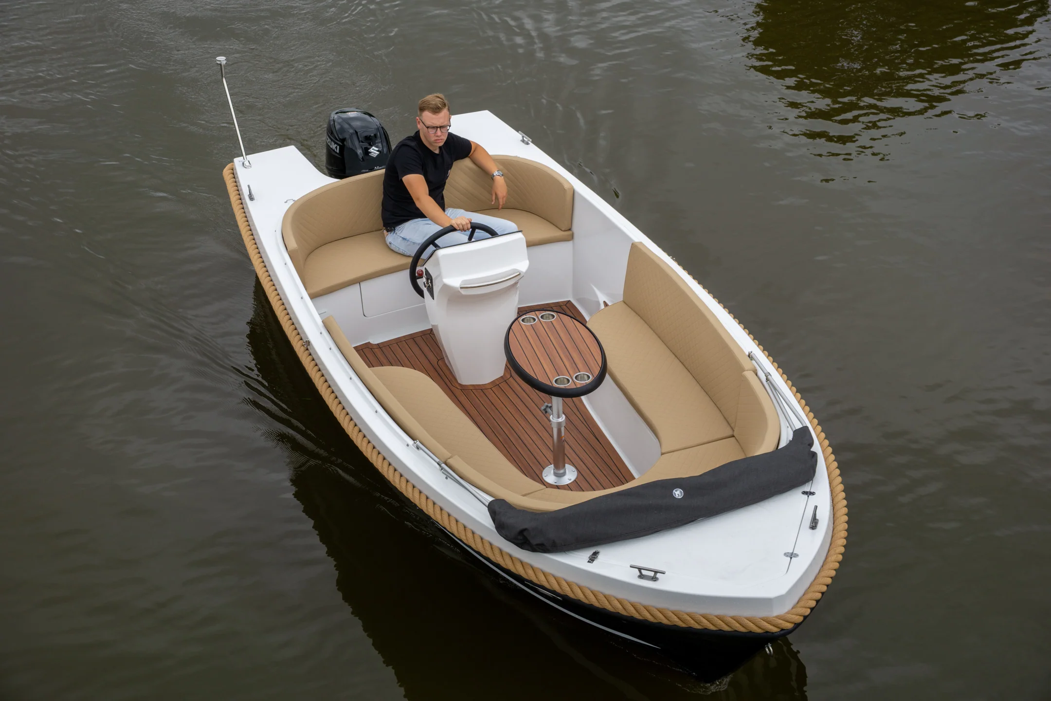 Marinaut 540 sloep / Reitdieper 530 XL - Image 73