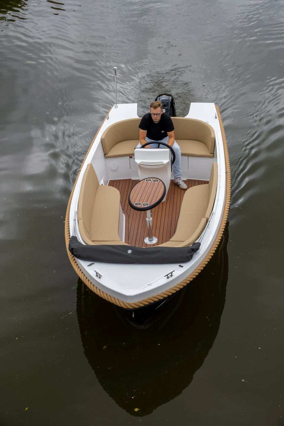 Marinaut 540 sloep / Reitdieper 530 XL - Image 74