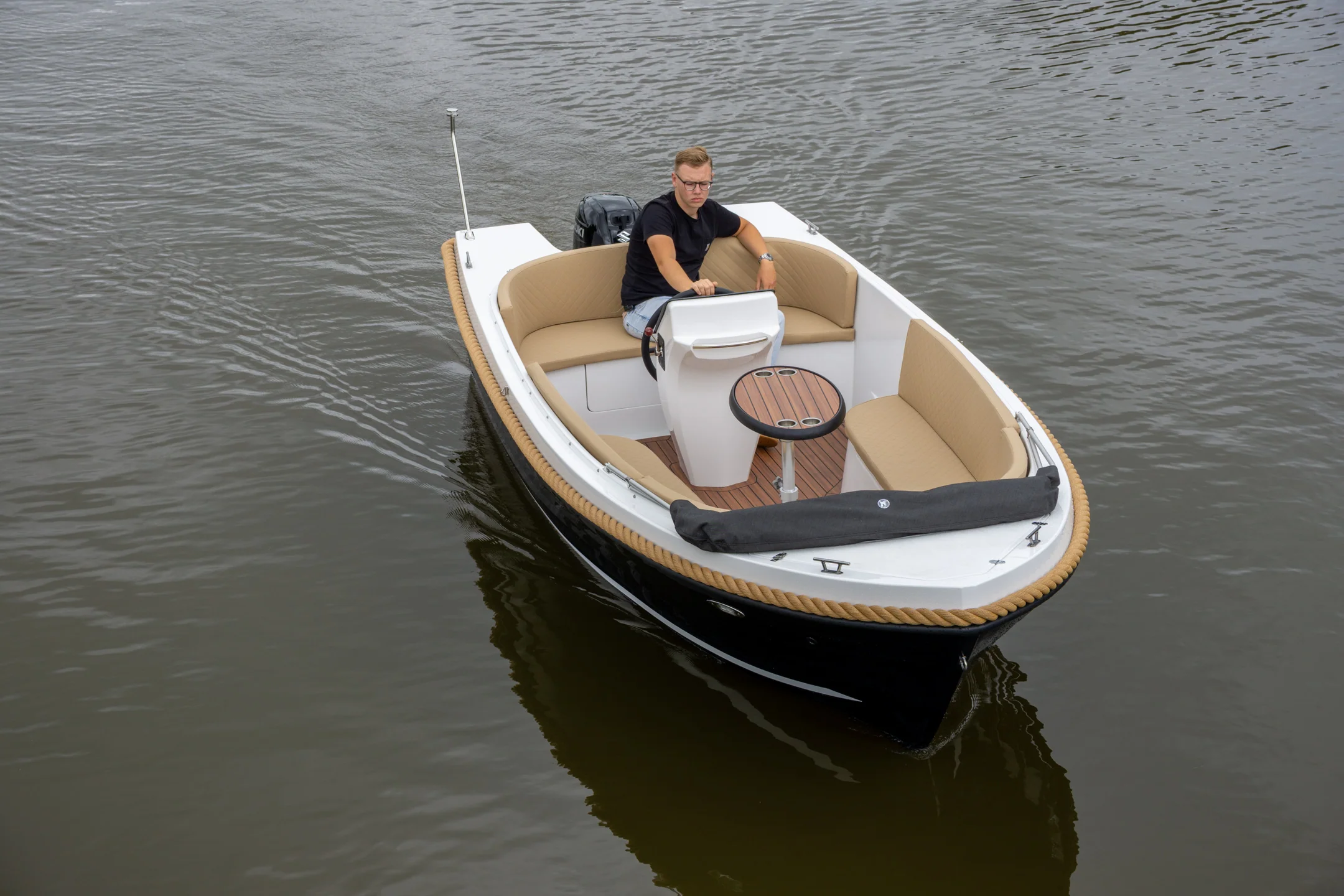 Marinaut 540 sloep / Reitdieper 530 XL - Image 76