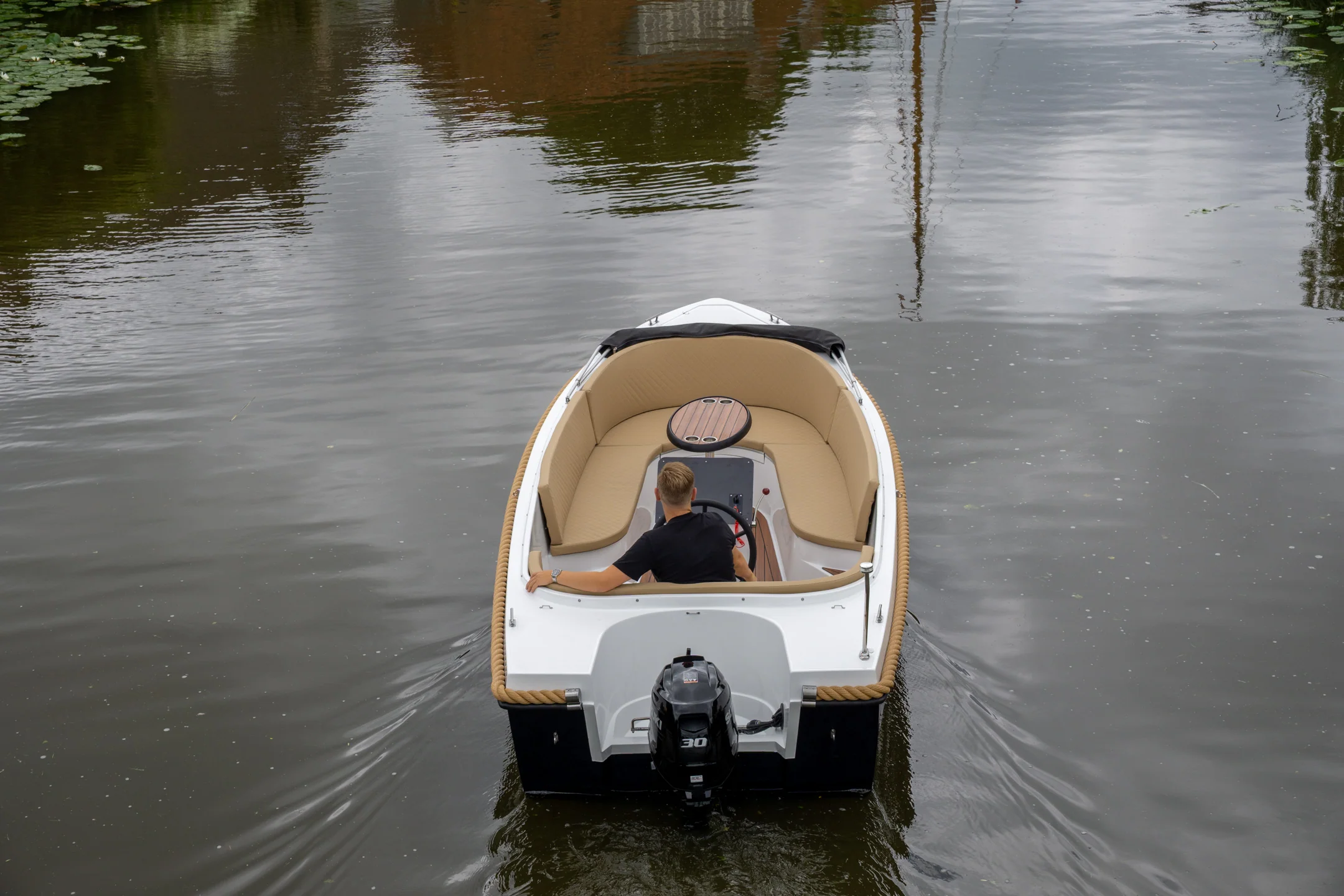 Marinaut 540 sloep / Reitdieper 530 XL - Image 77