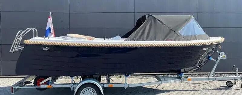 Marinaut 540 sloep / Reitdieper 530 XL - Image 8