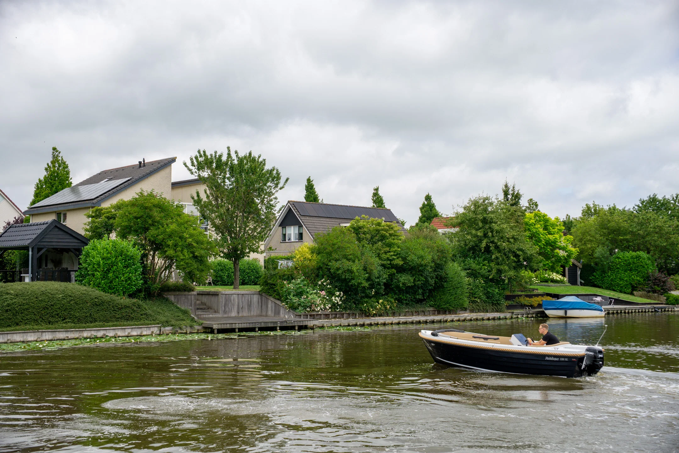 Marinaut 540 sloep / Reitdieper 530 XL - Image 85