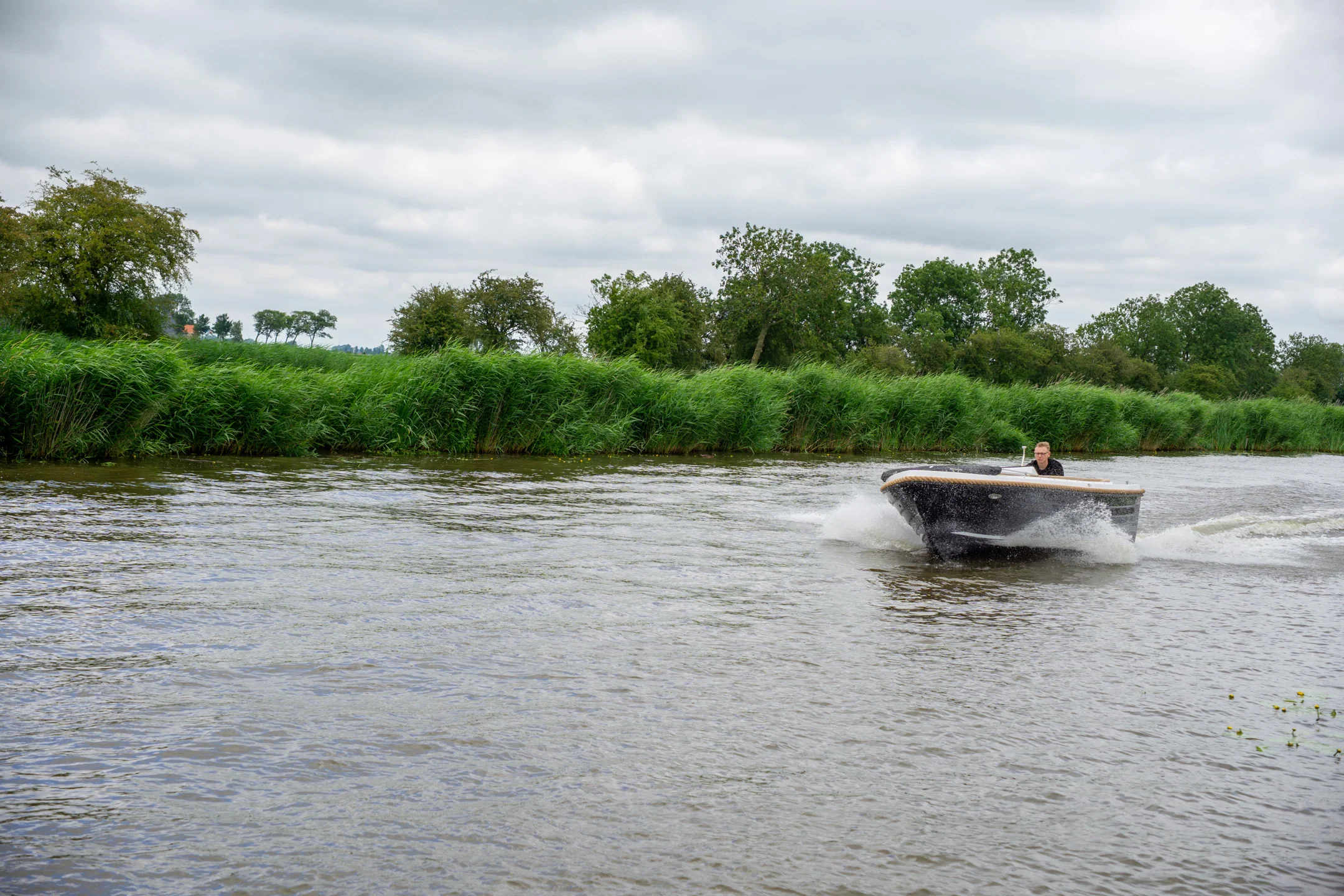 Marinaut 540 sloep / Reitdieper 530 XL - Image 86