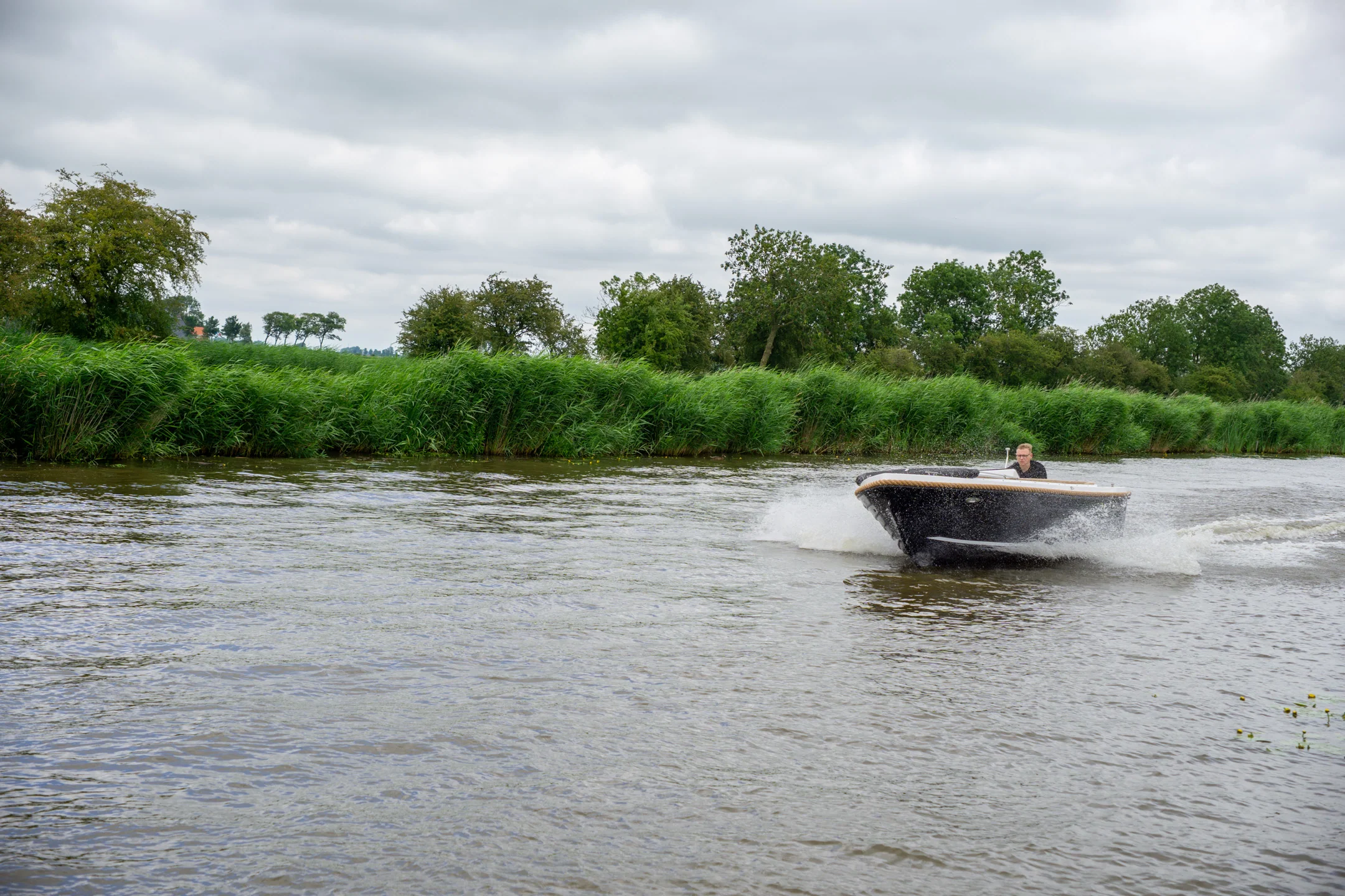 Marinaut 540 sloep / Reitdieper 530 XL - Image 87