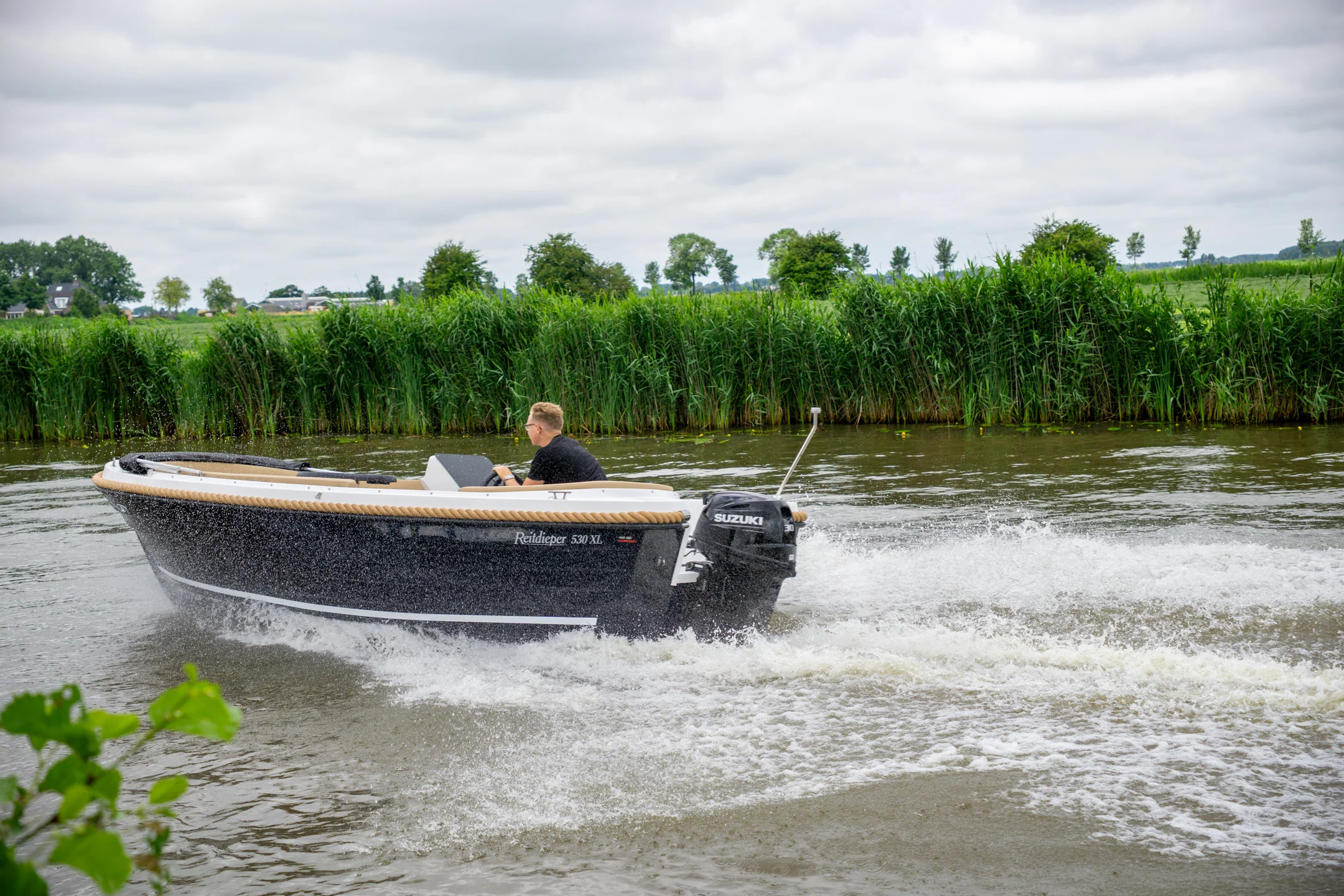 Marinaut 540 sloep / Reitdieper 530 XL - Image 88