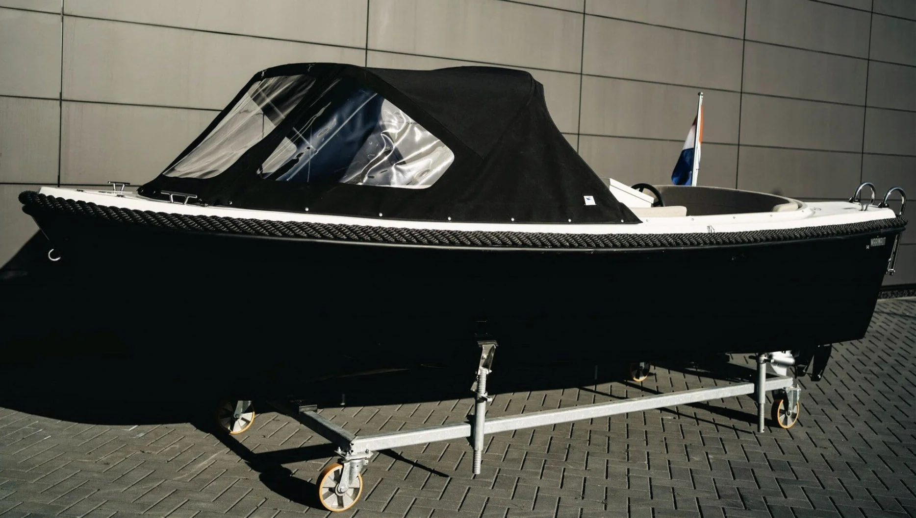 Marinaut 540 sloep / Reitdieper 530 XL - Image 9