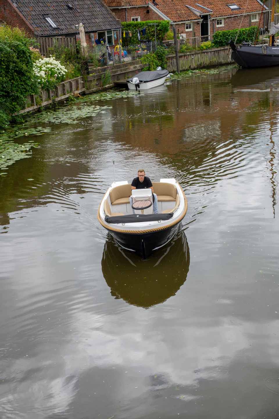 Marinaut 540 sloep / Reitdieper 530 XL - Image 93