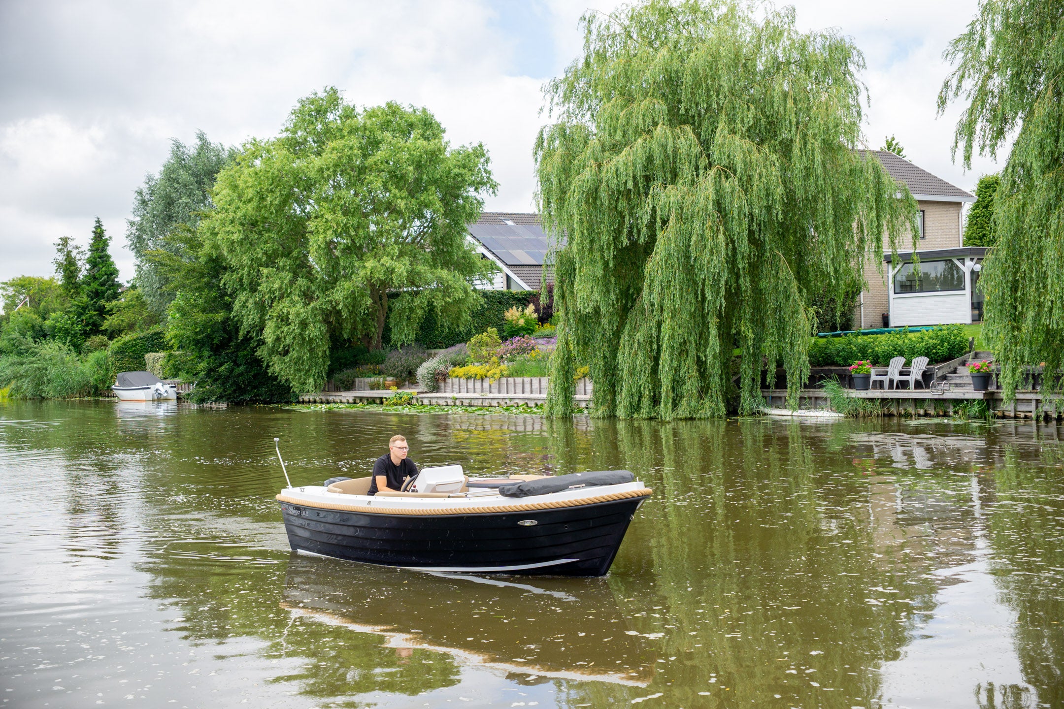 Marinaut 540 sloep / Reitdieper 530 XL - Image 95