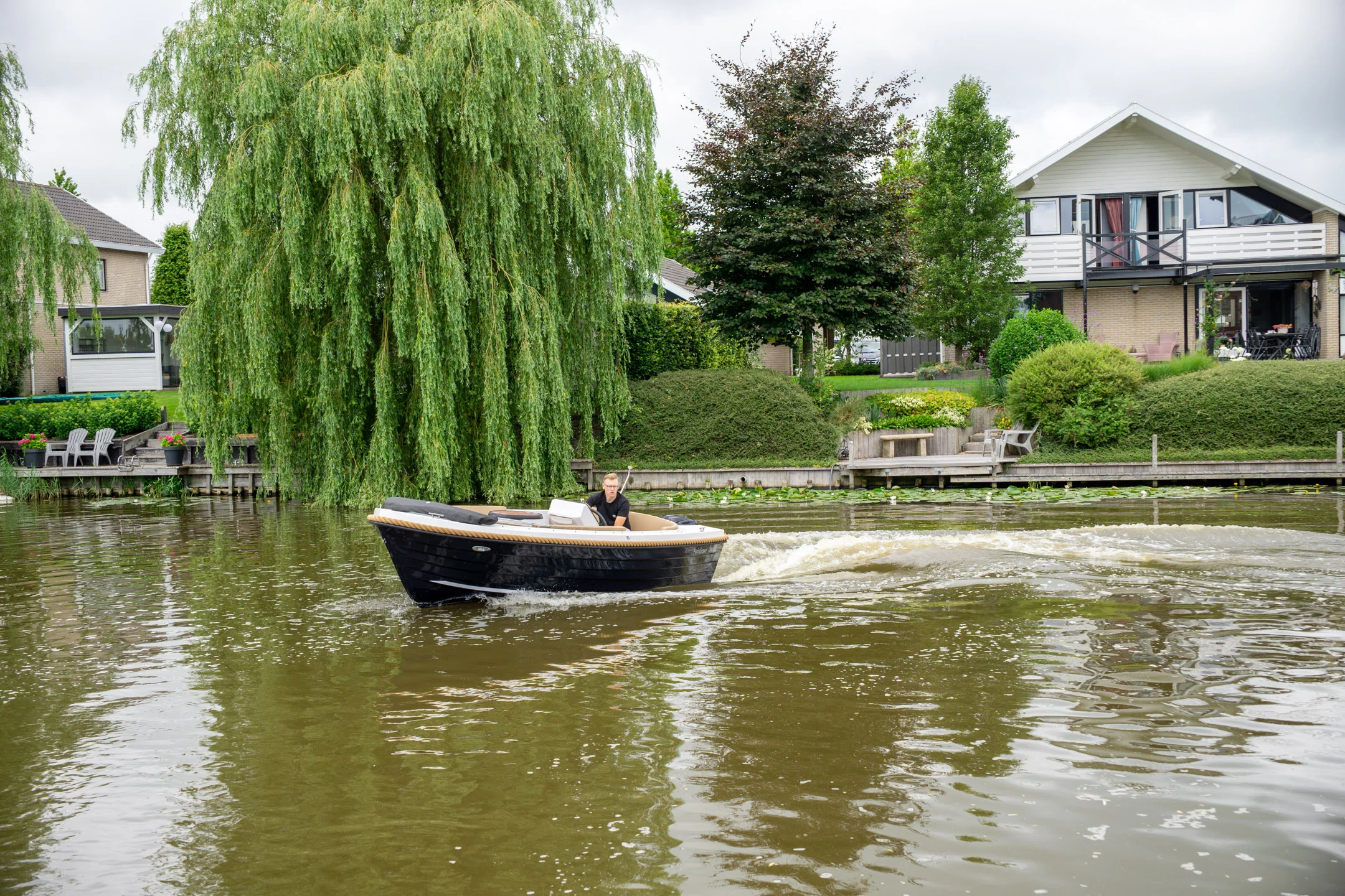 Marinaut 540 sloep / Reitdieper 530 XL - Image 96