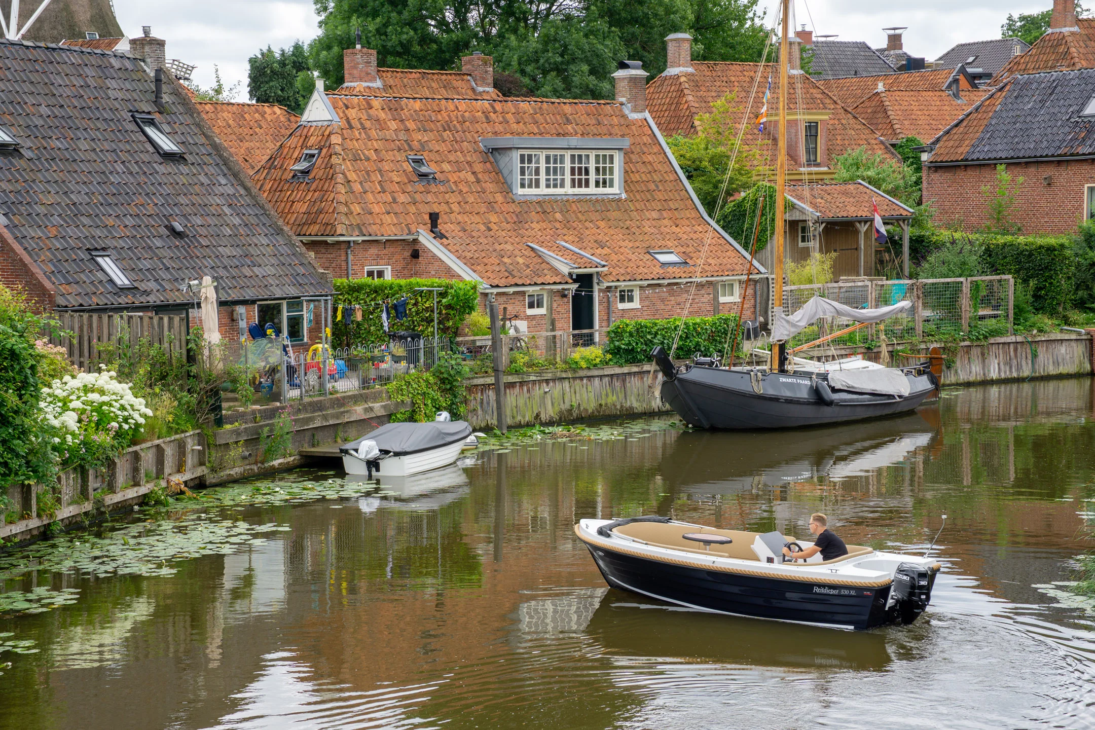 Marinaut 540 sloep / Reitdieper 530 XL - Image 97