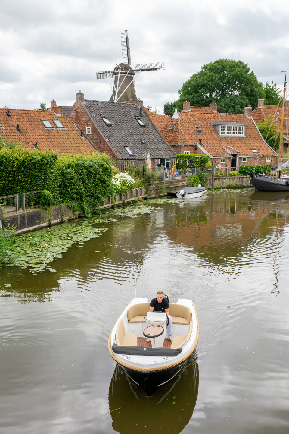 Marinaut 540 sloep / Reitdieper 530 XL - Image 98