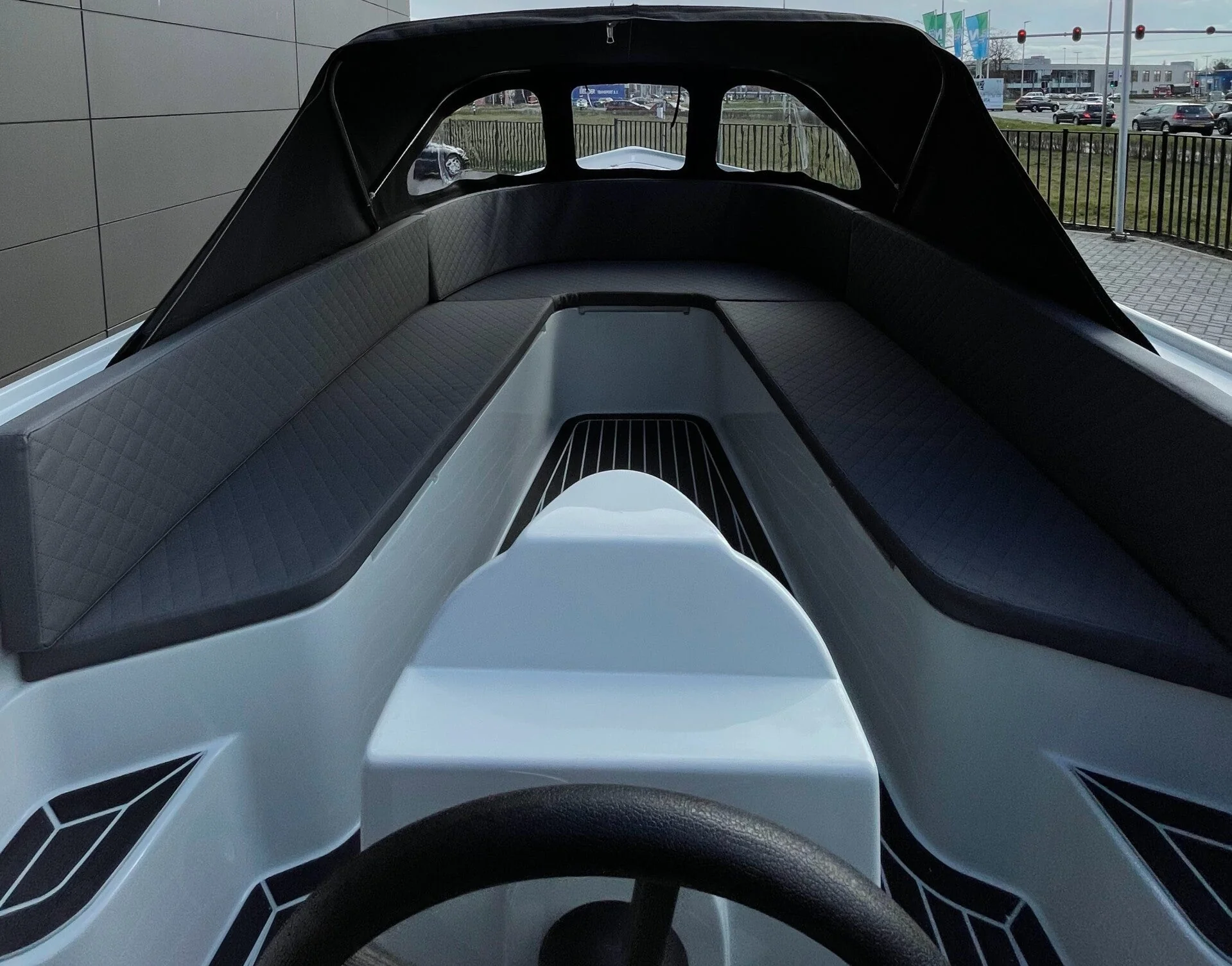 Reitdieper 580 retro Tendersloep - Image 10