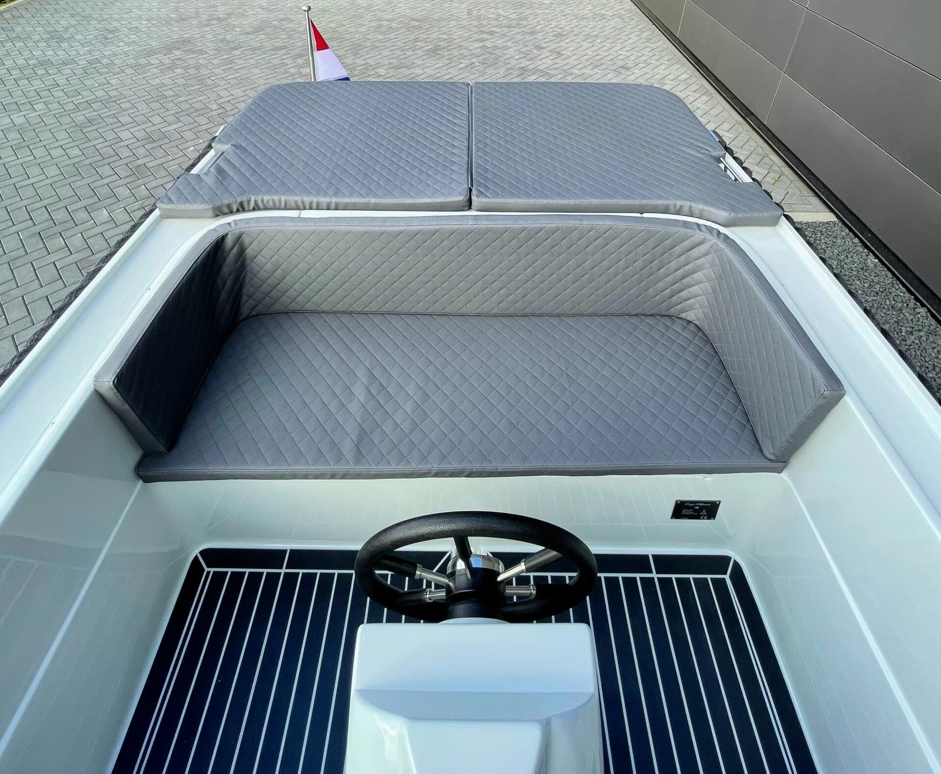 Reitdieper 580 retro Tendersloep - Image 11