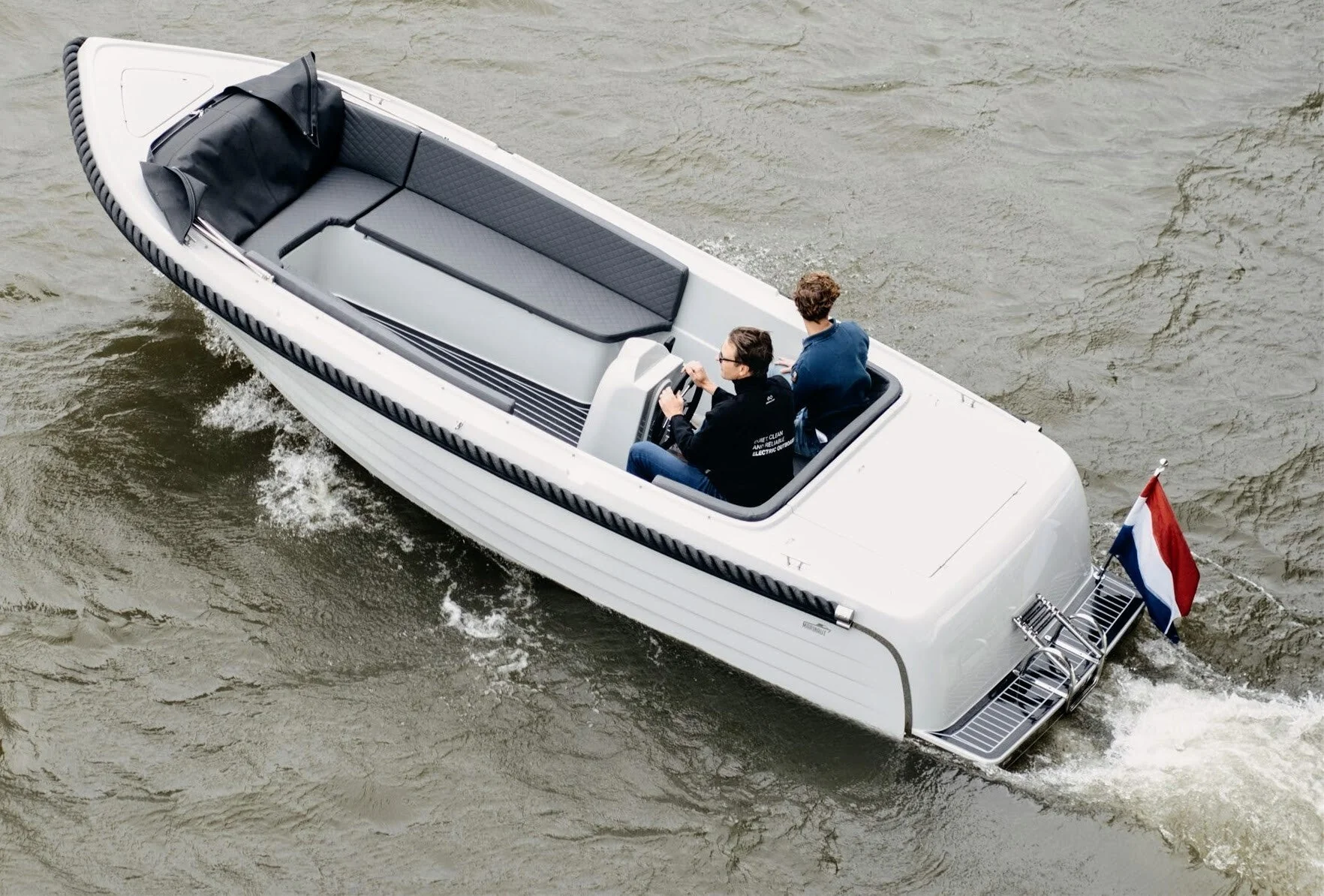 Reitdieper 580 retro Tendersloep - Image 13