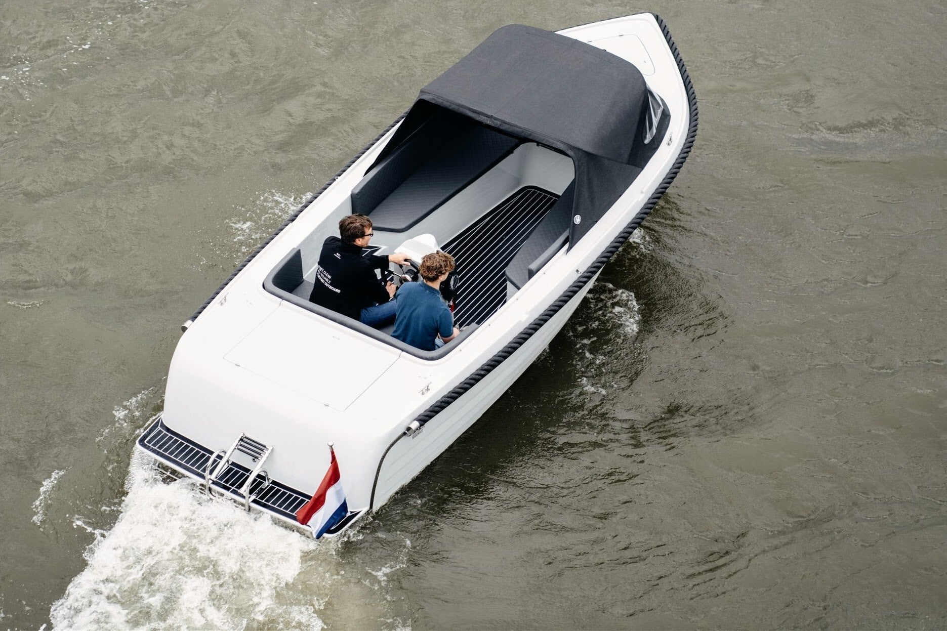 Reitdieper 580 retro Tendersloep - Image 14