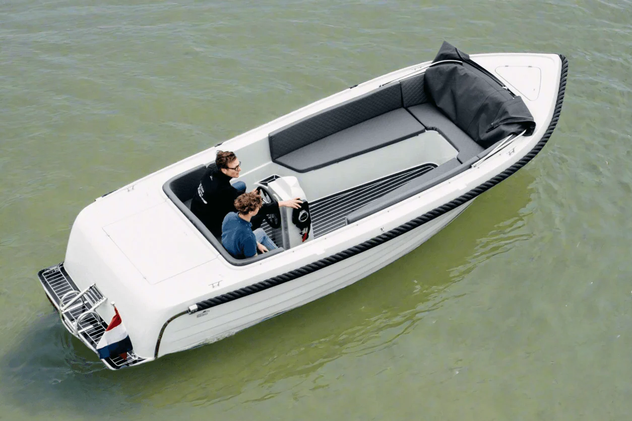 Reitdieper 580 retro Tendersloep - Image 15