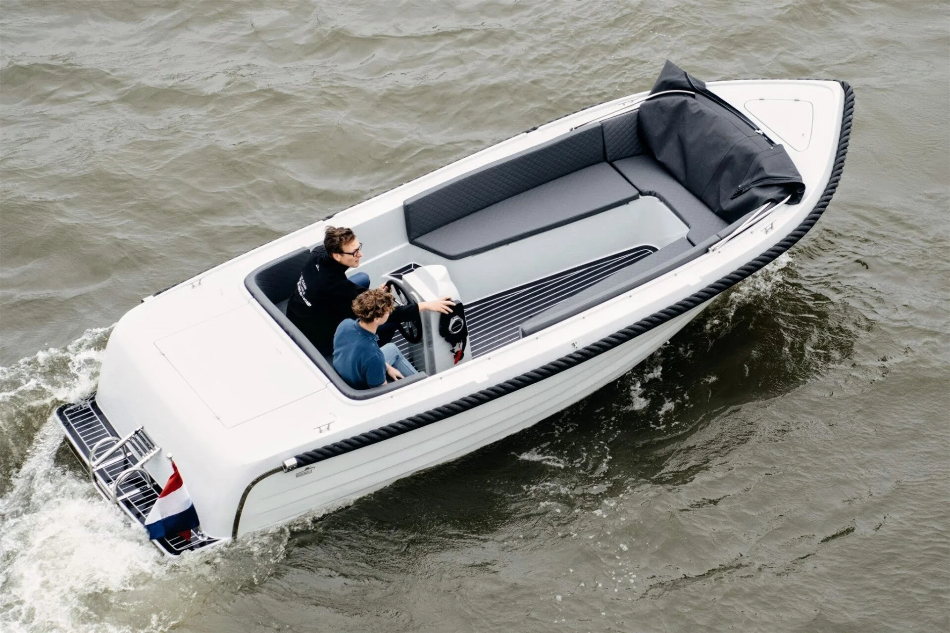 Reitdieper 580 retro Tendersloep - Image 16