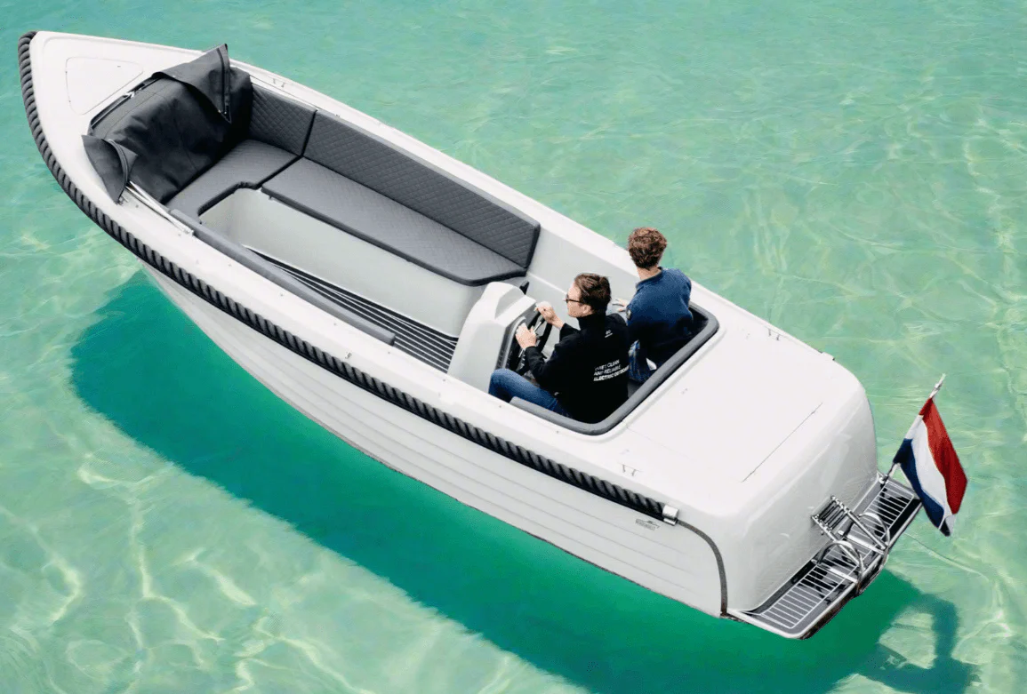 Reitdieper 580 retro Tendersloep - Image 17