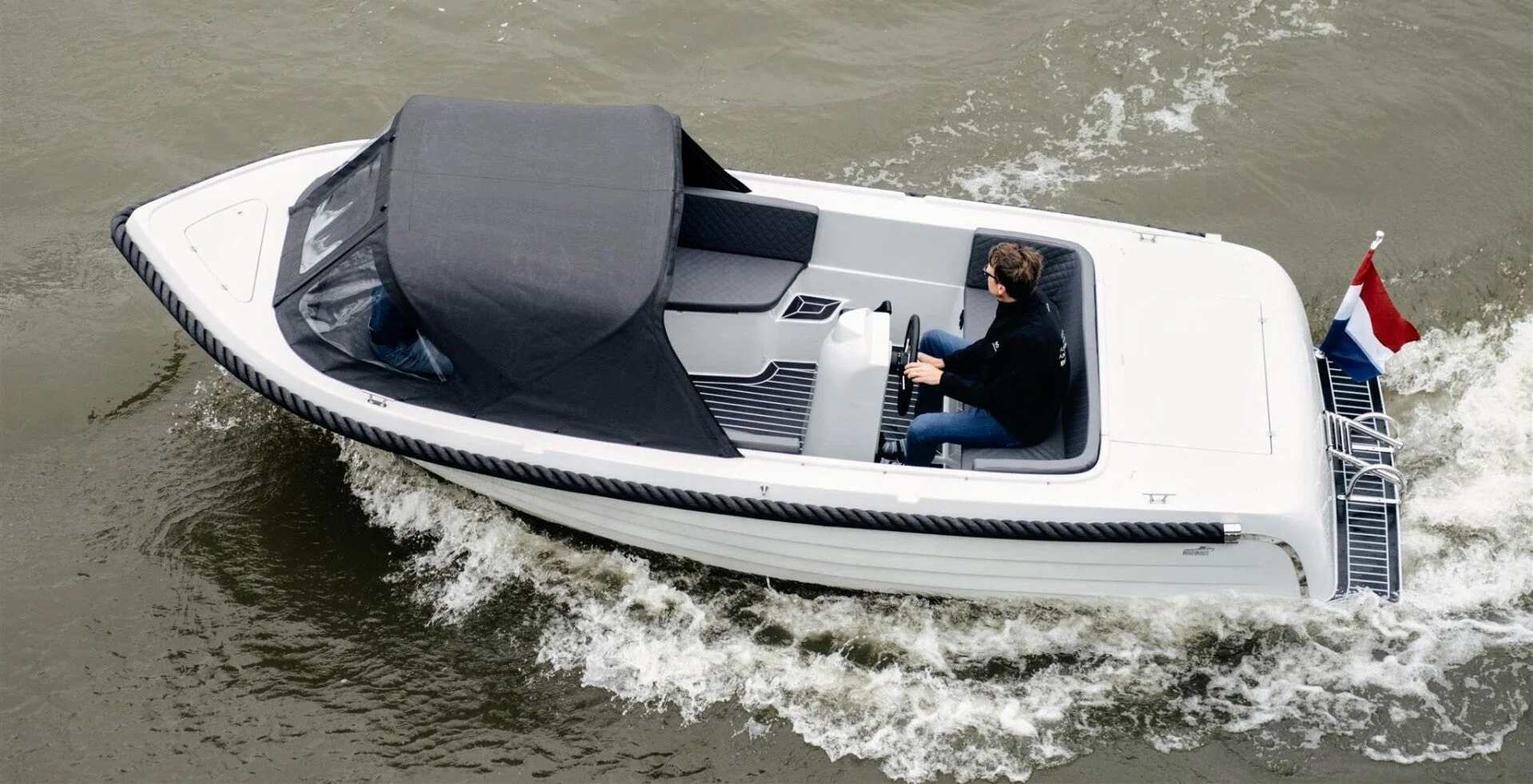 Reitdieper 580 retro Tendersloep - Image 18