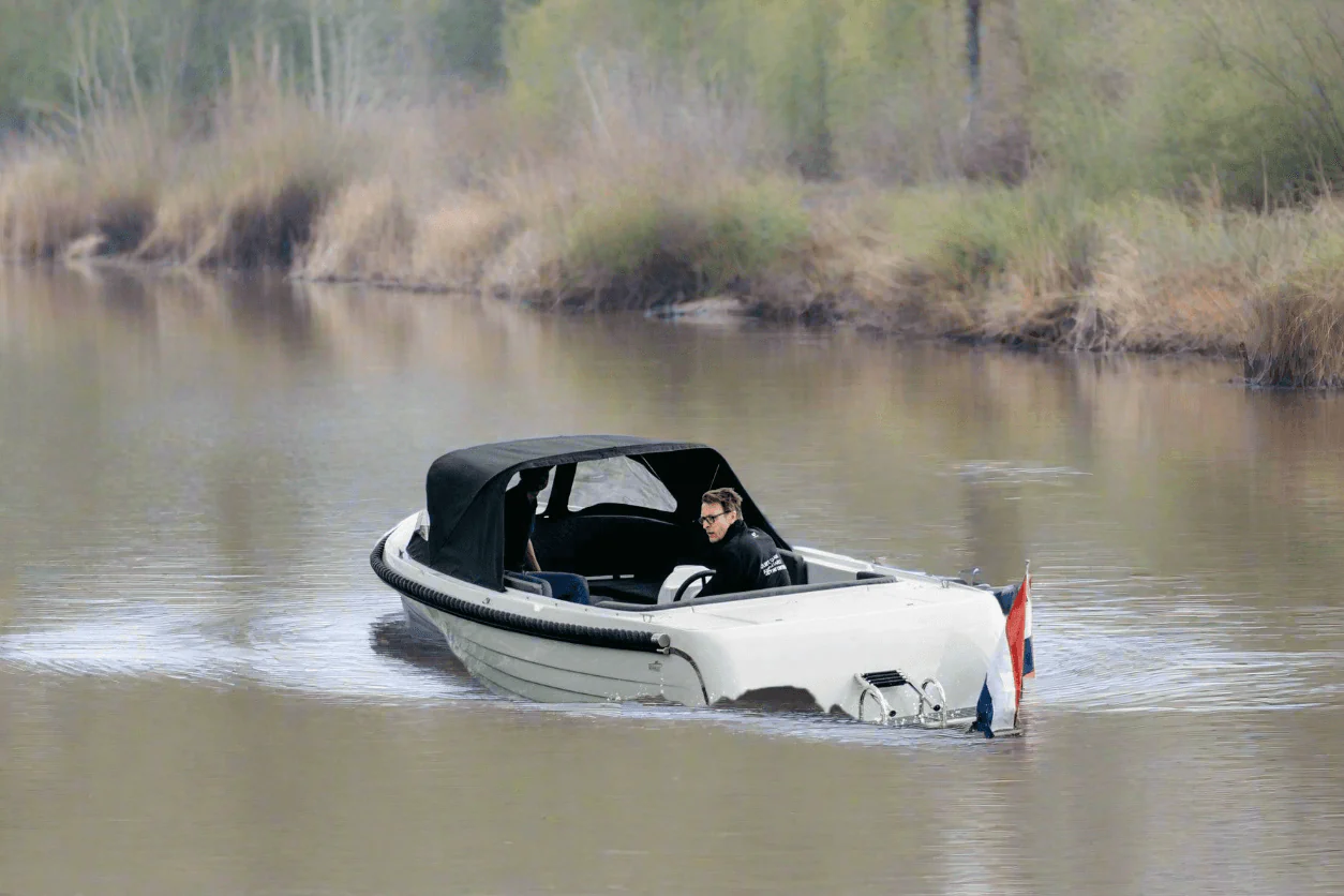 Reitdieper 580 retro Tendersloep - Image 19