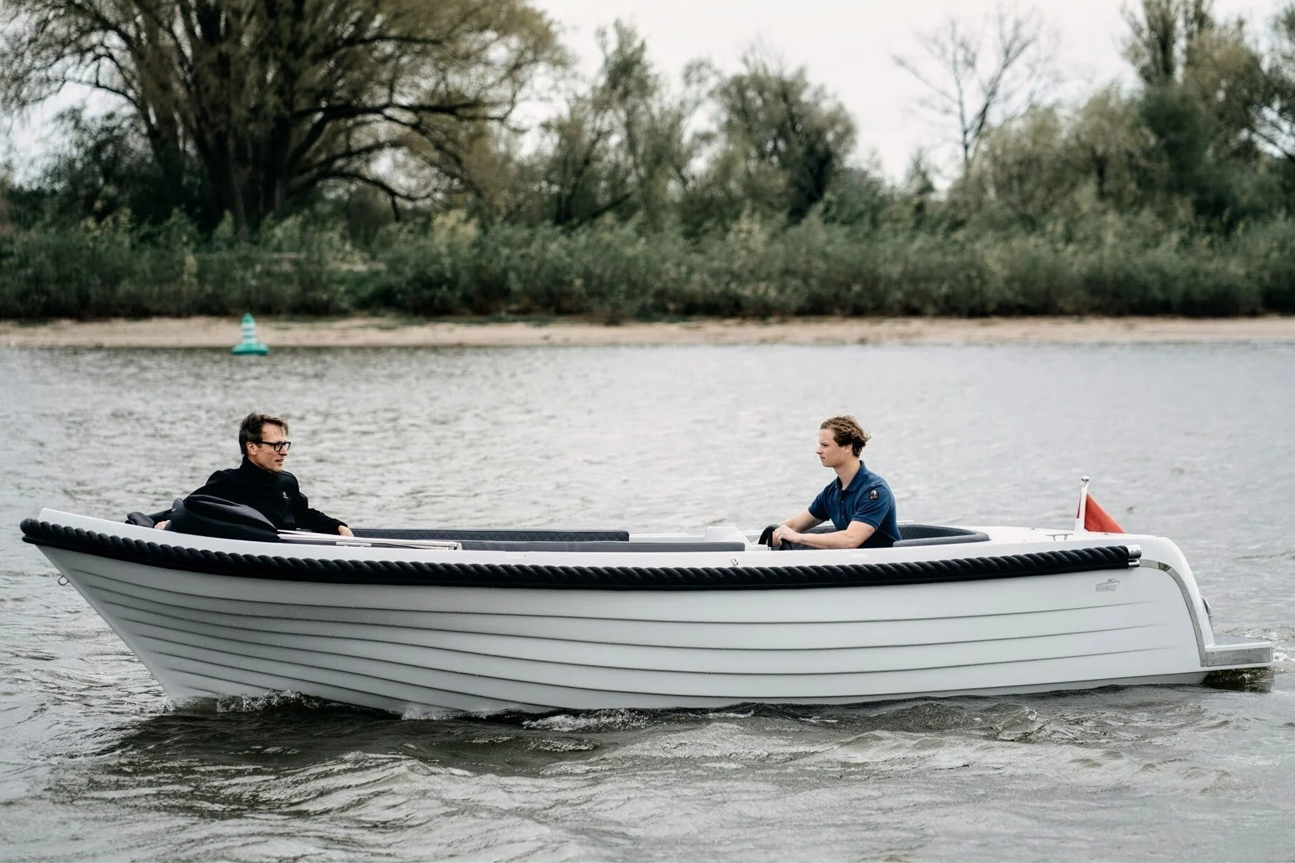 Reitdieper 580 retro Tendersloep - Image 20