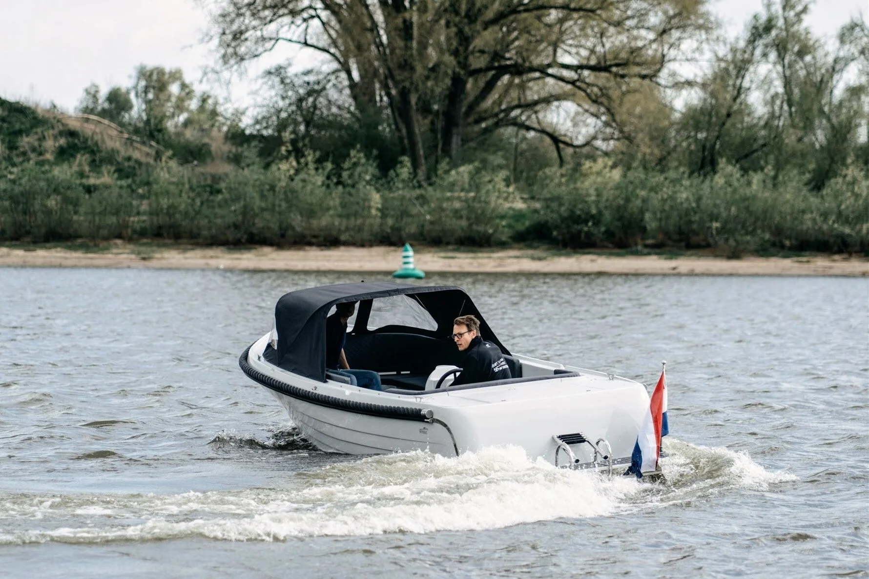 Reitdieper 580 retro Tendersloep - Image 21