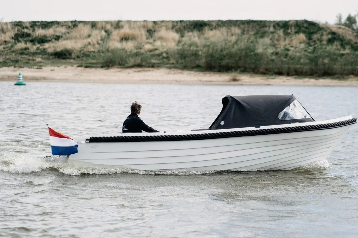 Reitdieper 580 retro Tendersloep - Image 22