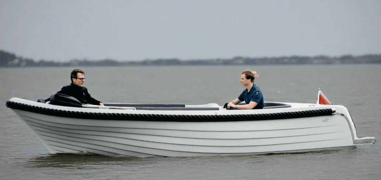 Reitdieper 580 retro Tendersloep - Image 23