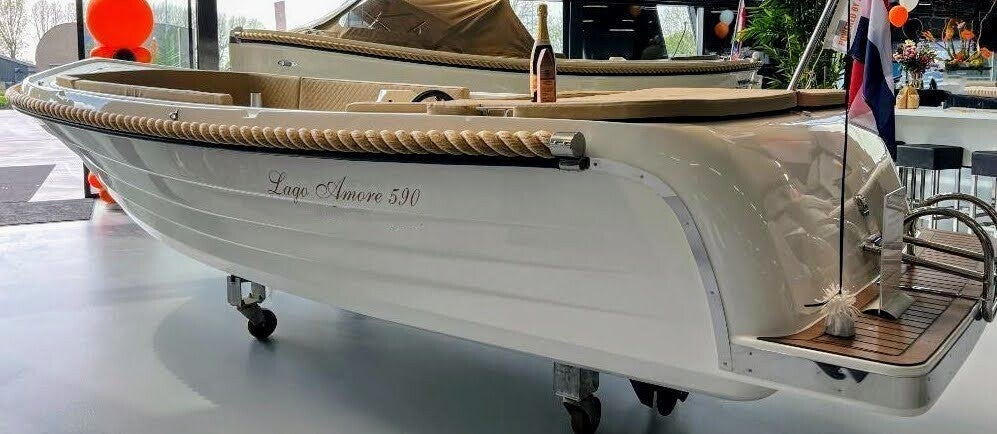 Reitdieper 580 retro Tendersloep - Image 24