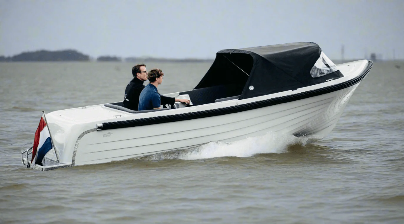 Reitdieper 580 retro Tendersloep - Image 26