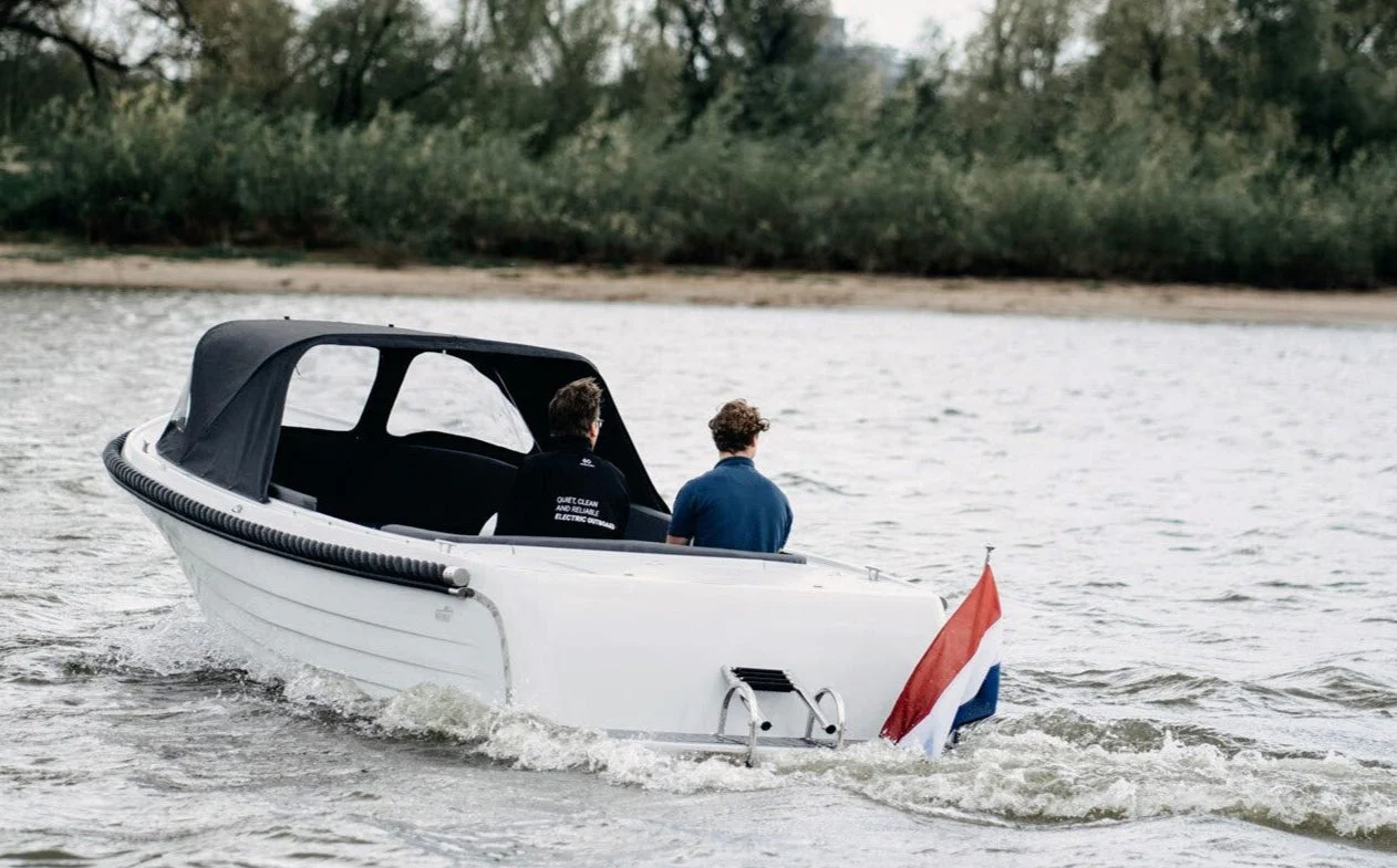 Reitdieper 580 retro Tendersloep - Image 3