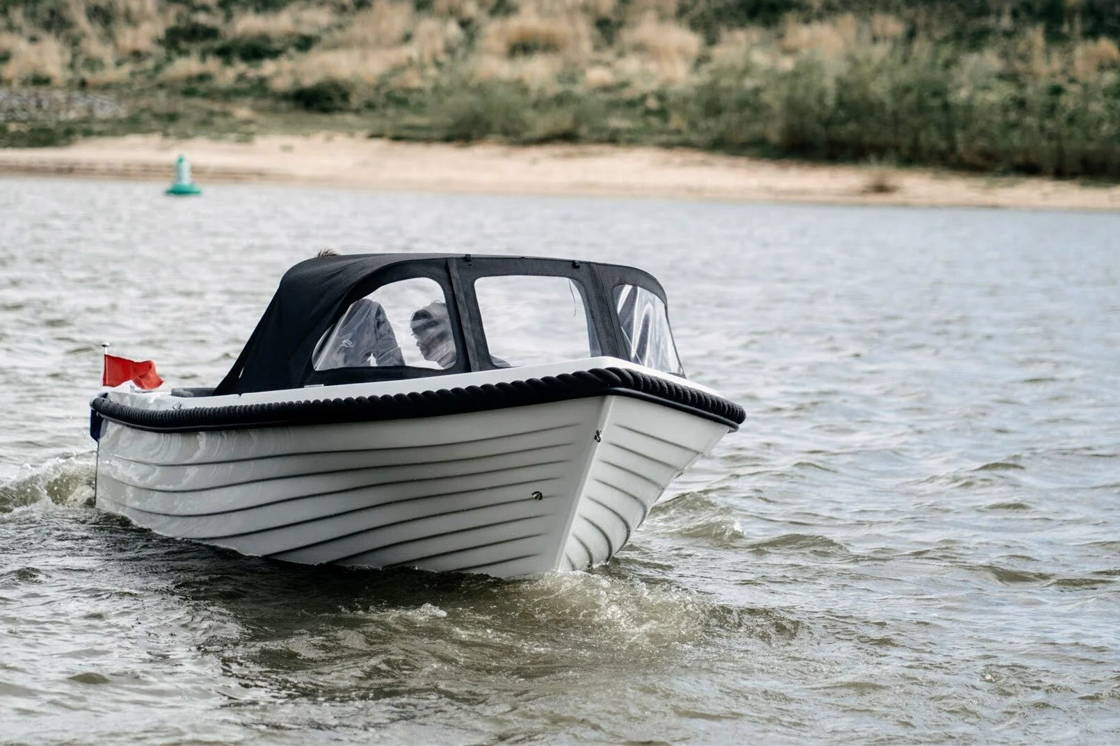 Reitdieper 580 retro Tendersloep - Image 4