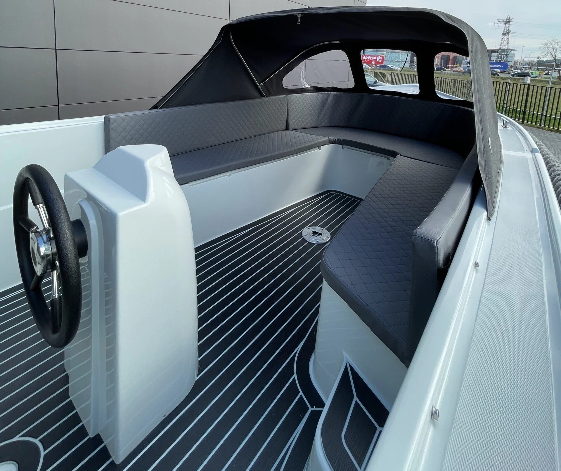 Reitdieper 580 retro Tendersloep - Image 7