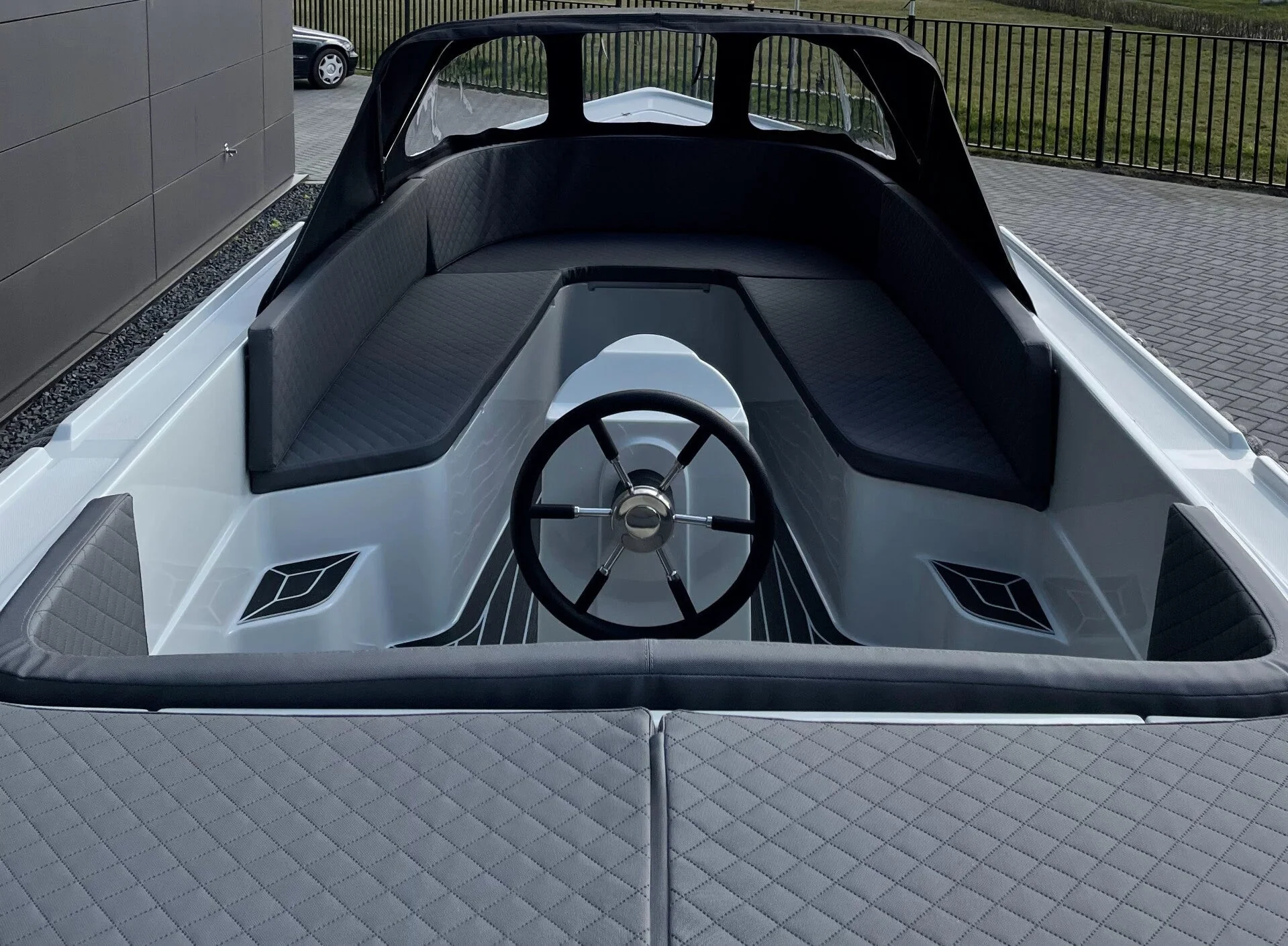 Reitdieper 580 retro Tendersloep - Image 9