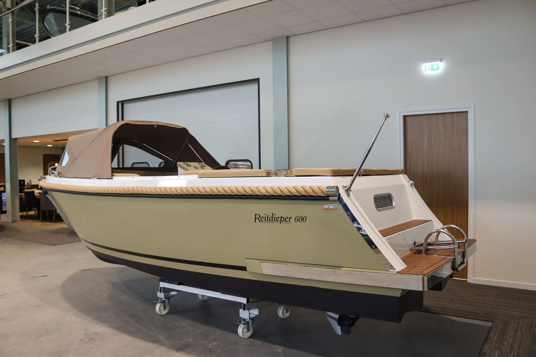 Reitdieper 600 Tendersloep - Image 100