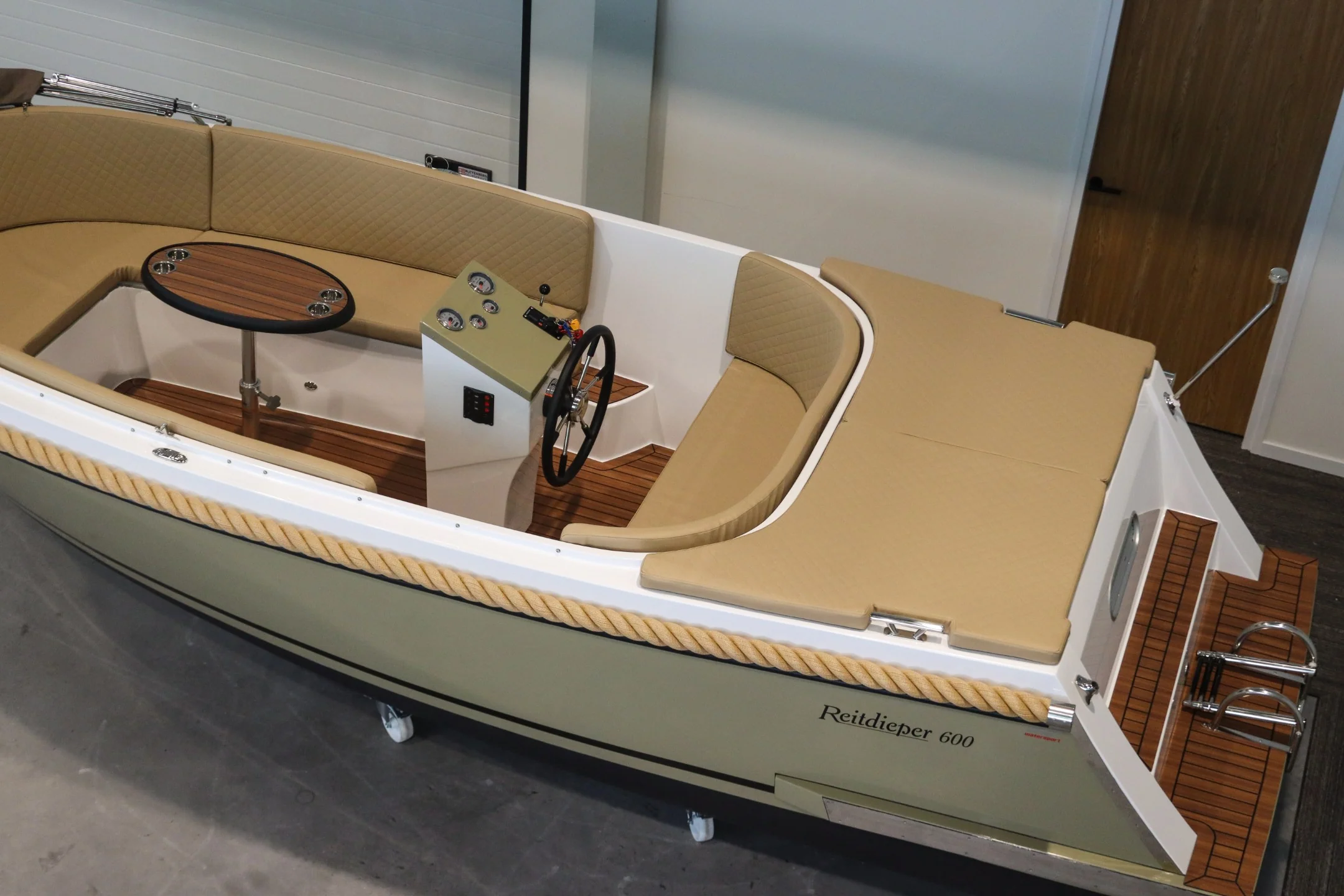 Reitdieper 600 Tendersloep - Image 110