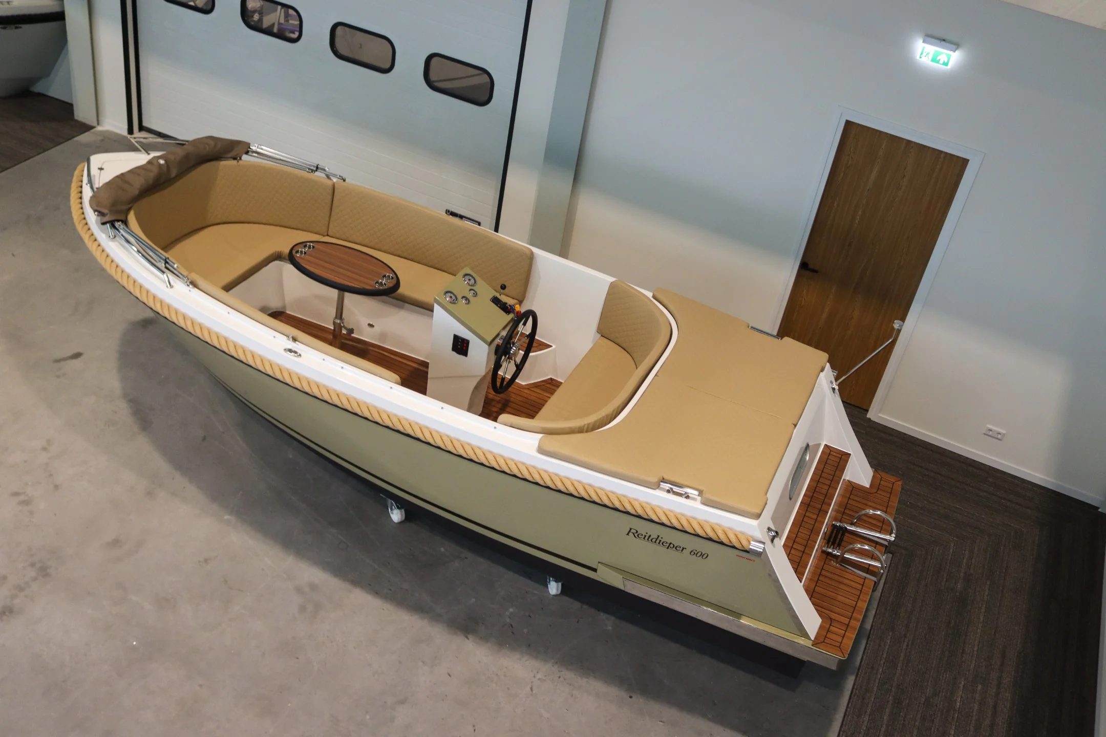 Reitdieper 600 Tendersloep - Image 111
