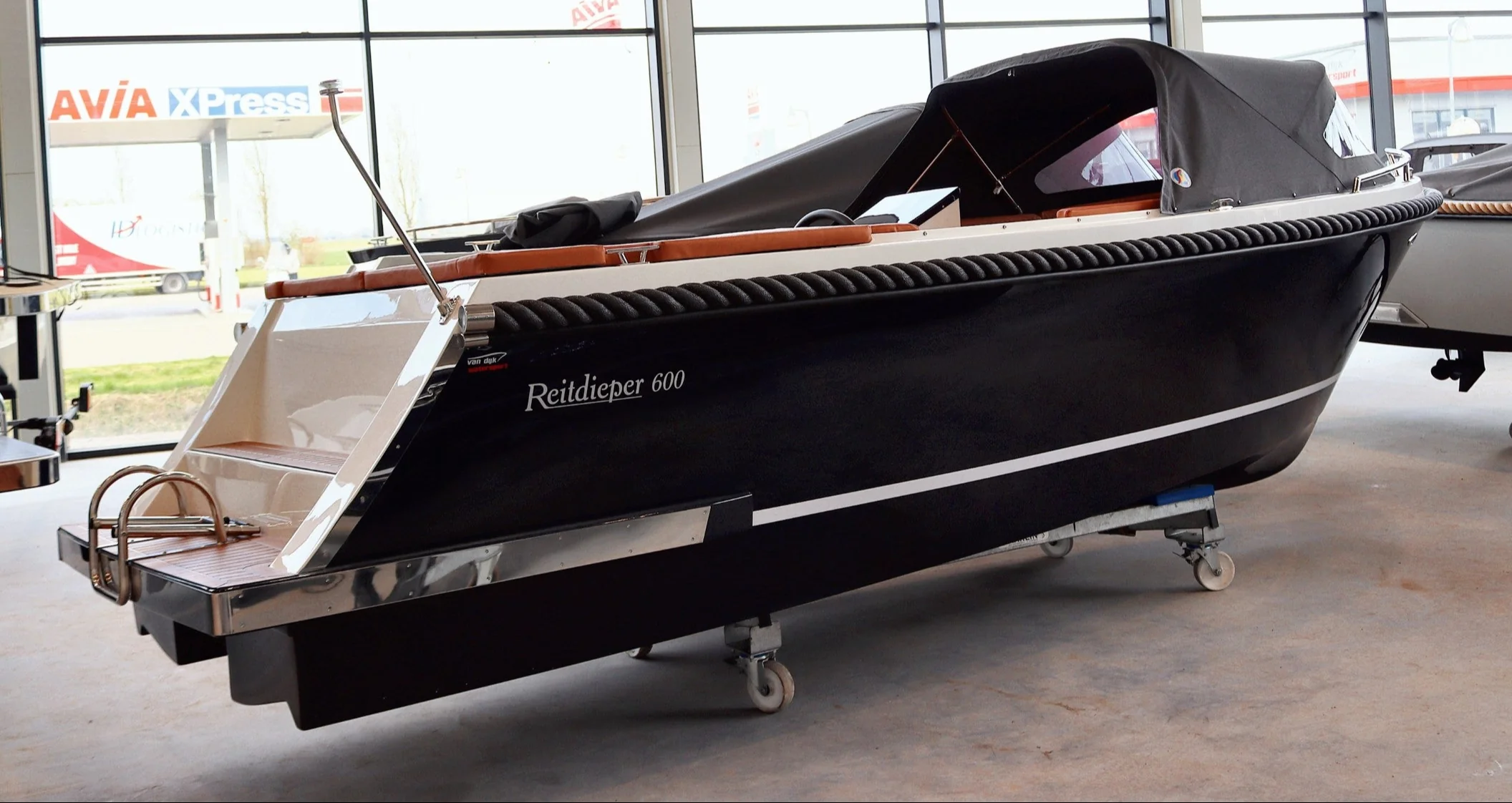 Reitdieper 600 Tendersloep - Image 160