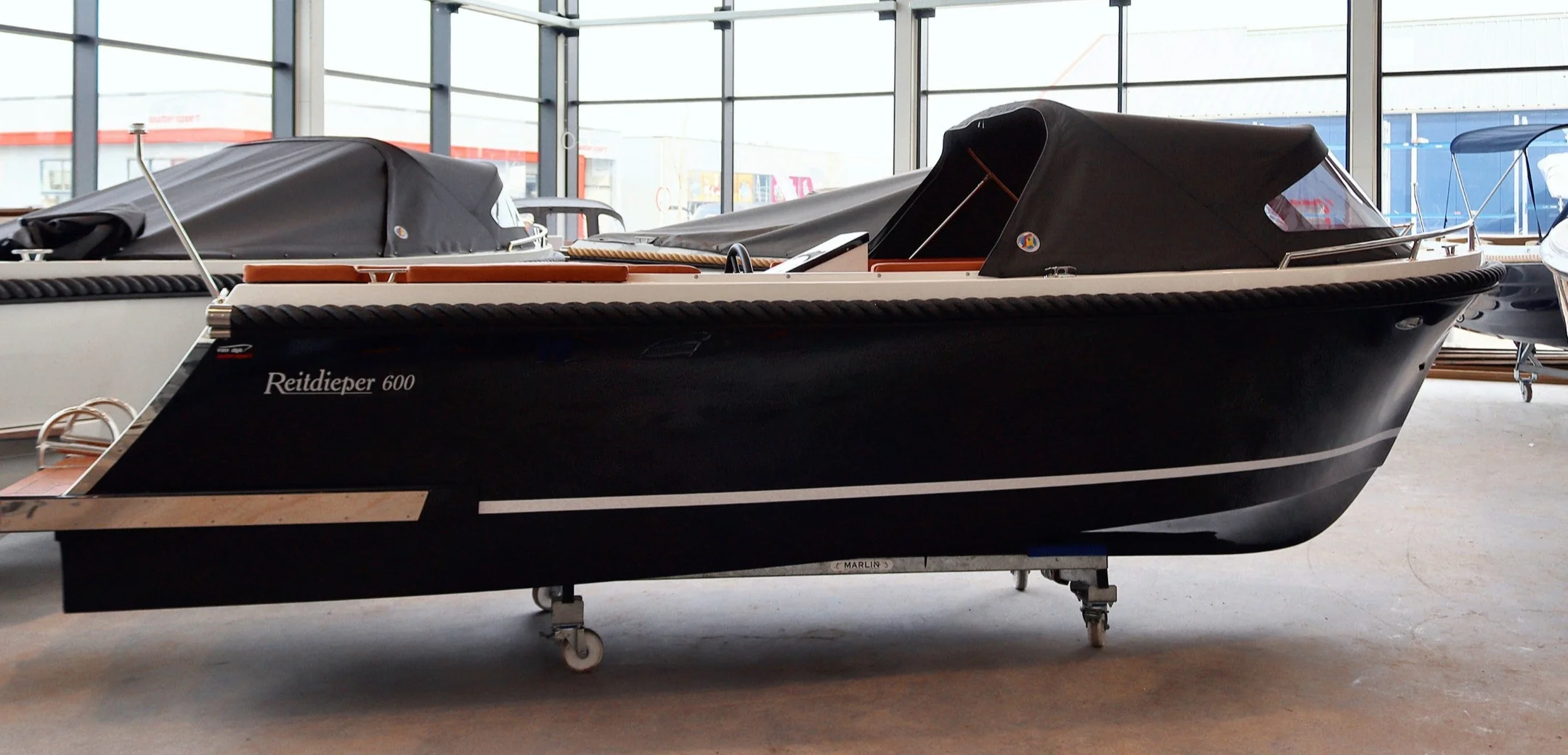 Reitdieper 600 Tendersloep - Image 162