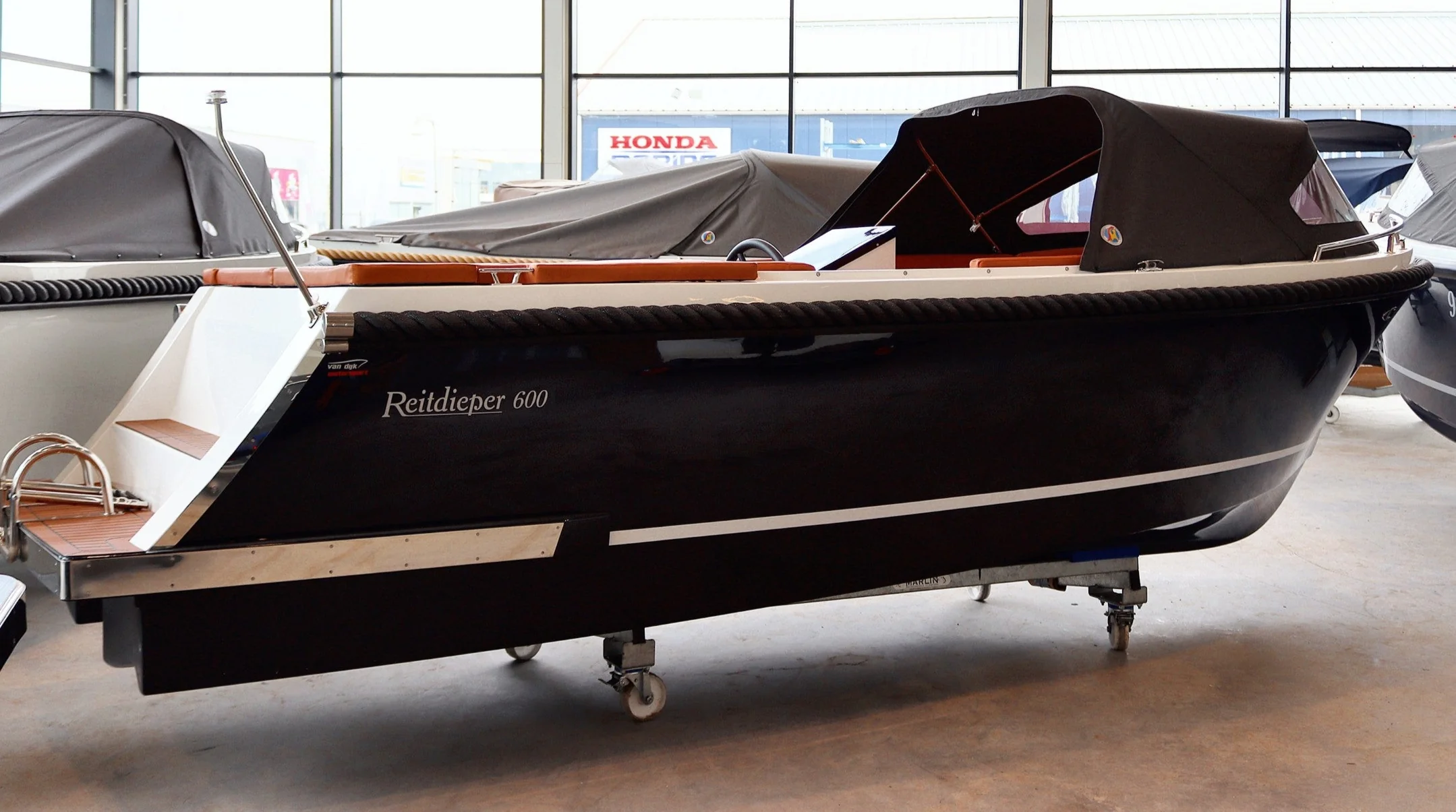 Reitdieper 600 Tendersloep - Image 169