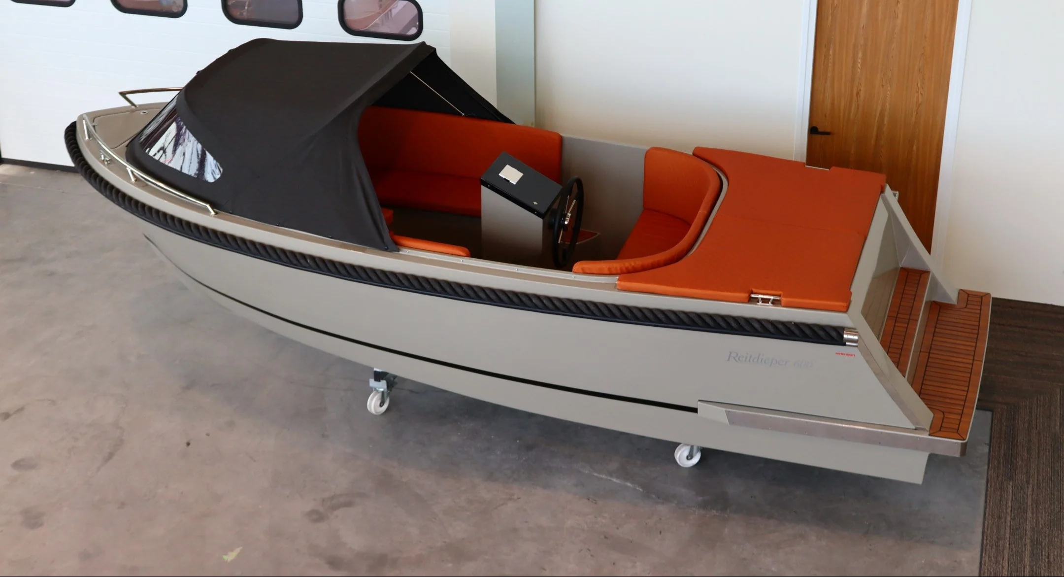 Reitdieper 600 Tendersloep - Image 178